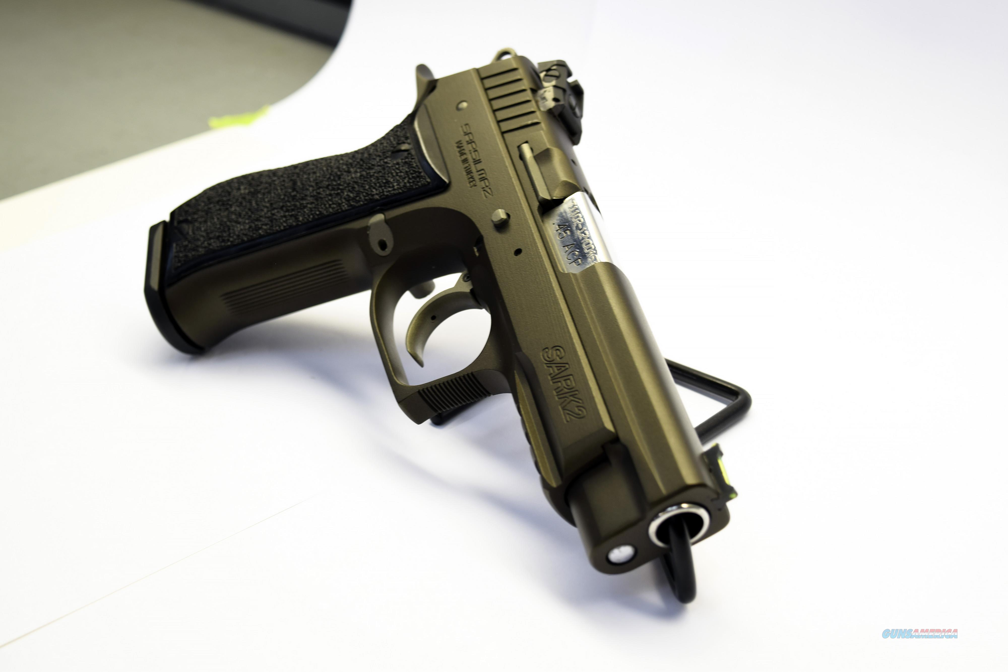 Custom EFR Sar K2 45 ACP pistol for sale at Gunsamerica.com: 934563004