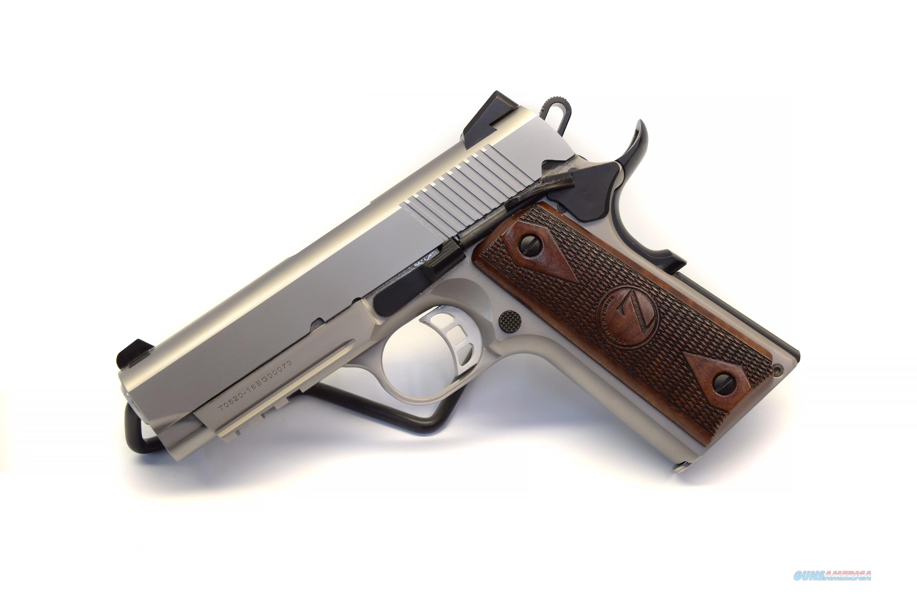 Zenith zig shop pc 1911 45acp