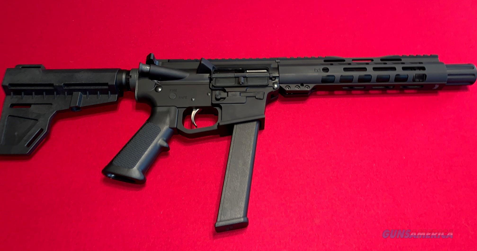 PALMETTO STATE ARMORY AR 9 Mm 8" PI... For Sale At Gunsamerica.com ...