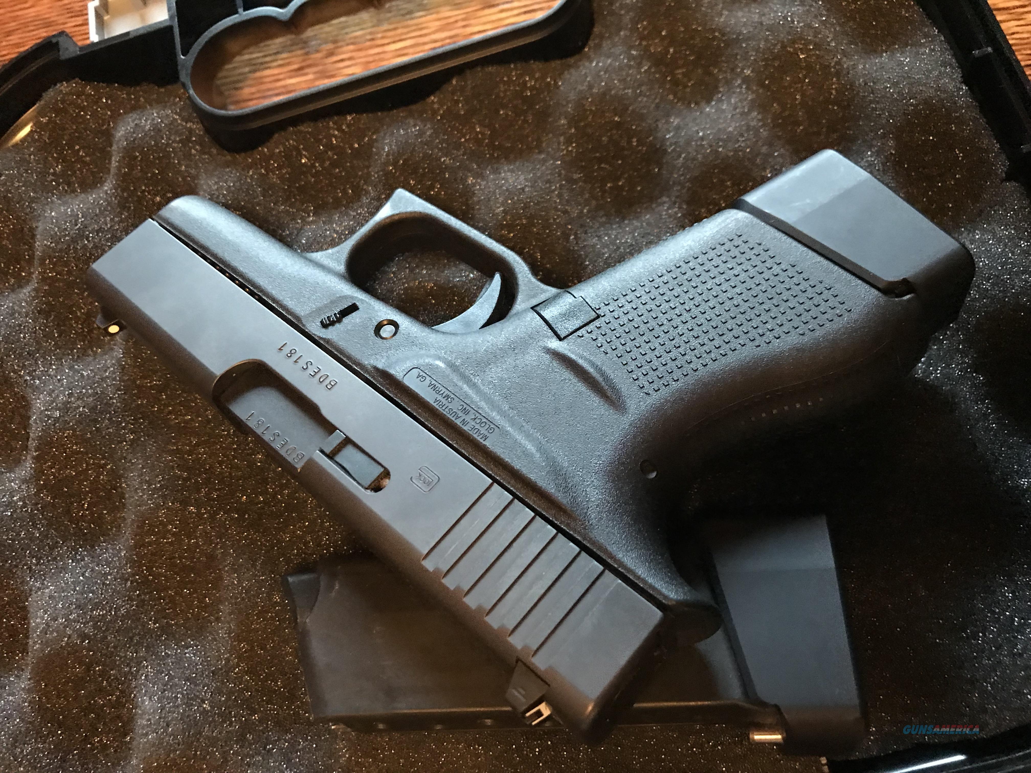 Glock 43, Extra Mags, and Holster for sale at Gunsamerica.com: 943451147