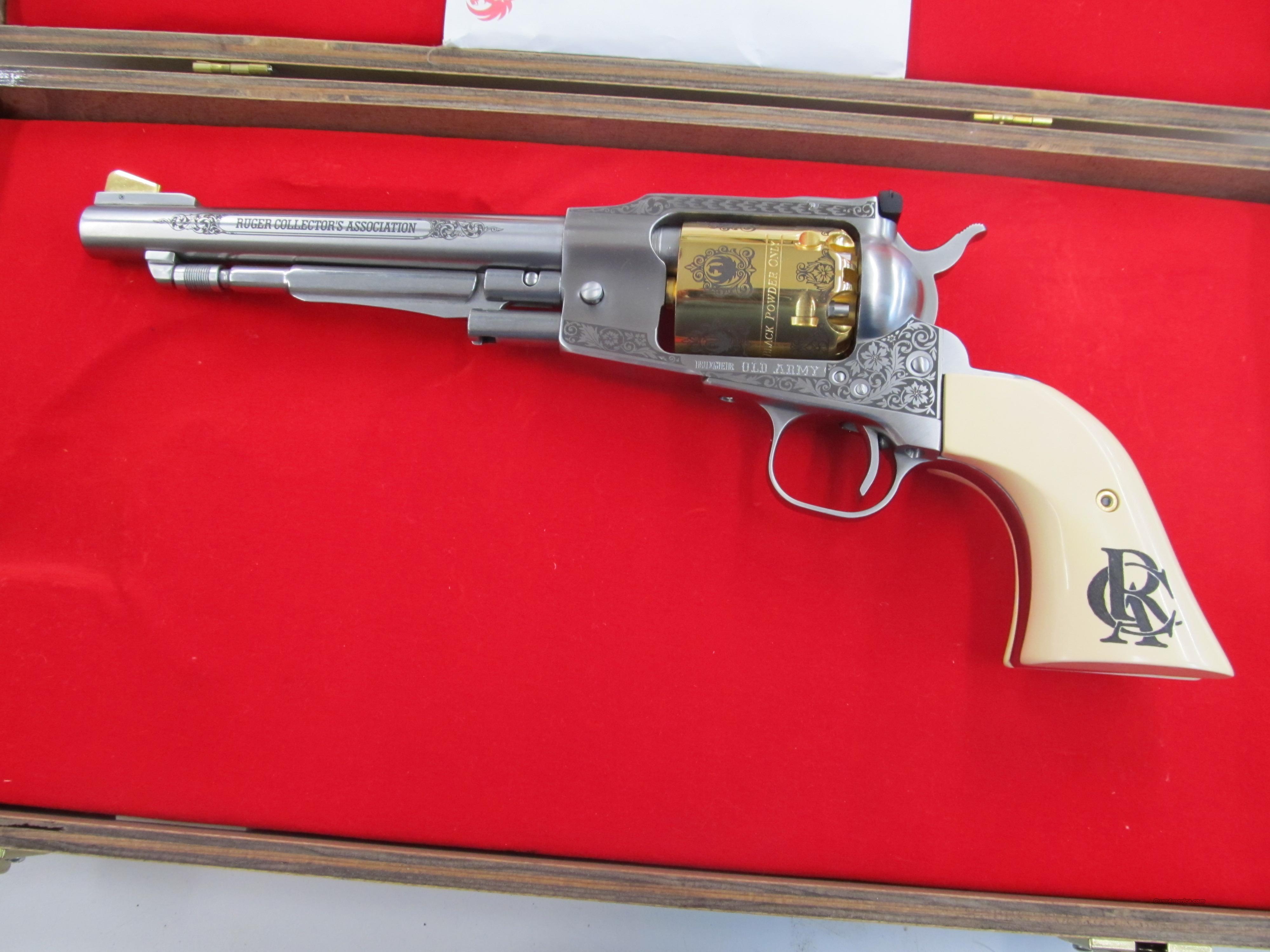 Ruger Old Army Revolver For Sale At Gunsamerica.com: 958739612