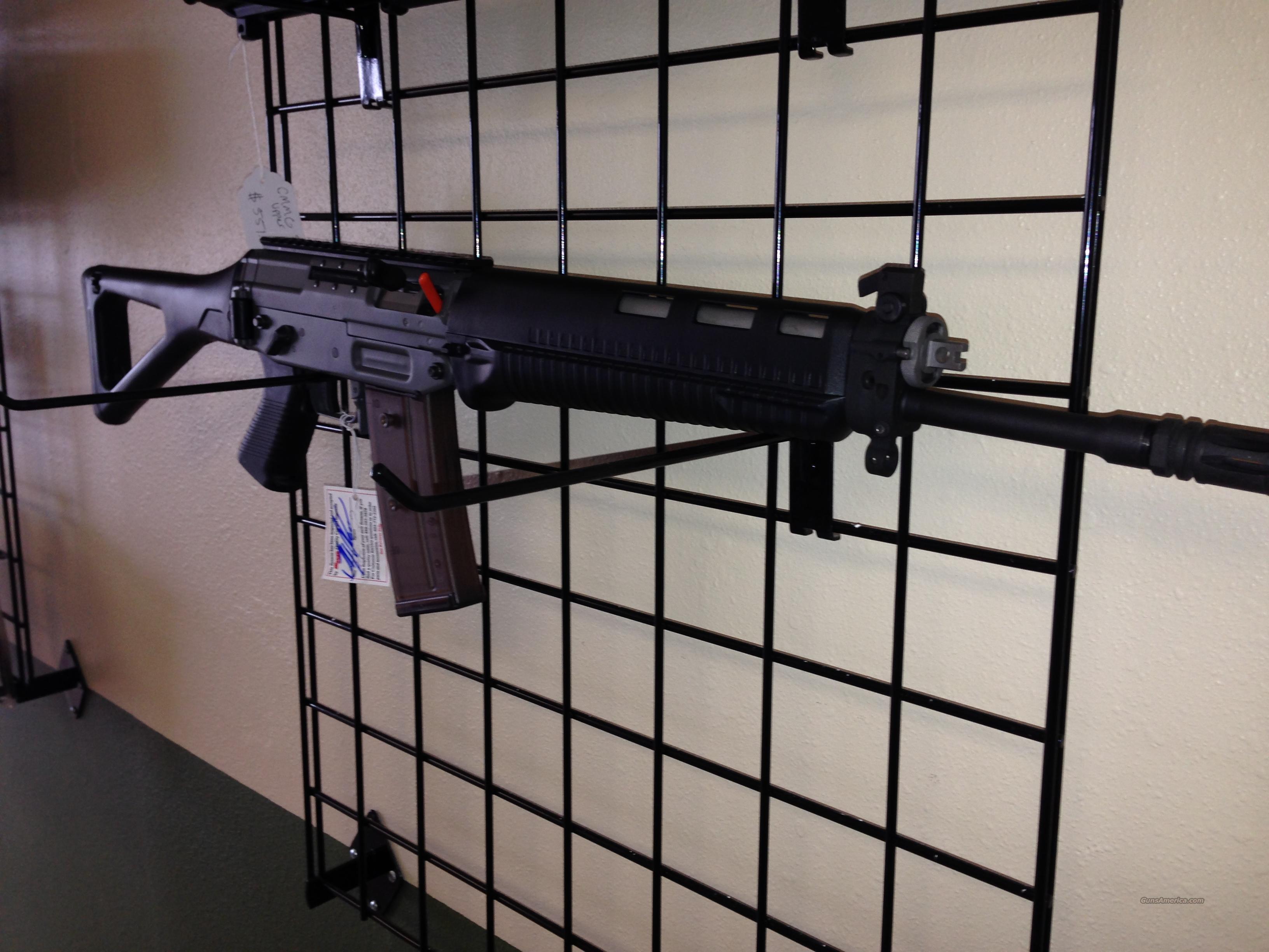 Sig Sauer SG 551 - RARE- for sale at Gunsamerica.com: 970762741