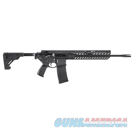 Sig Sauer Mcx 5.56 16 Patrol Blk Te For Sale At Gunsamerica.com 