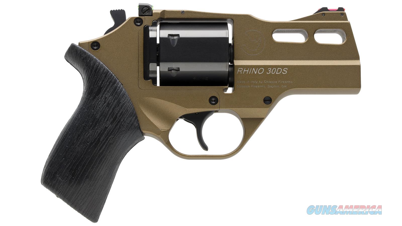 Chiappa Firearms Rhino 30Ds 357Mag for sale at Gunsamerica.com