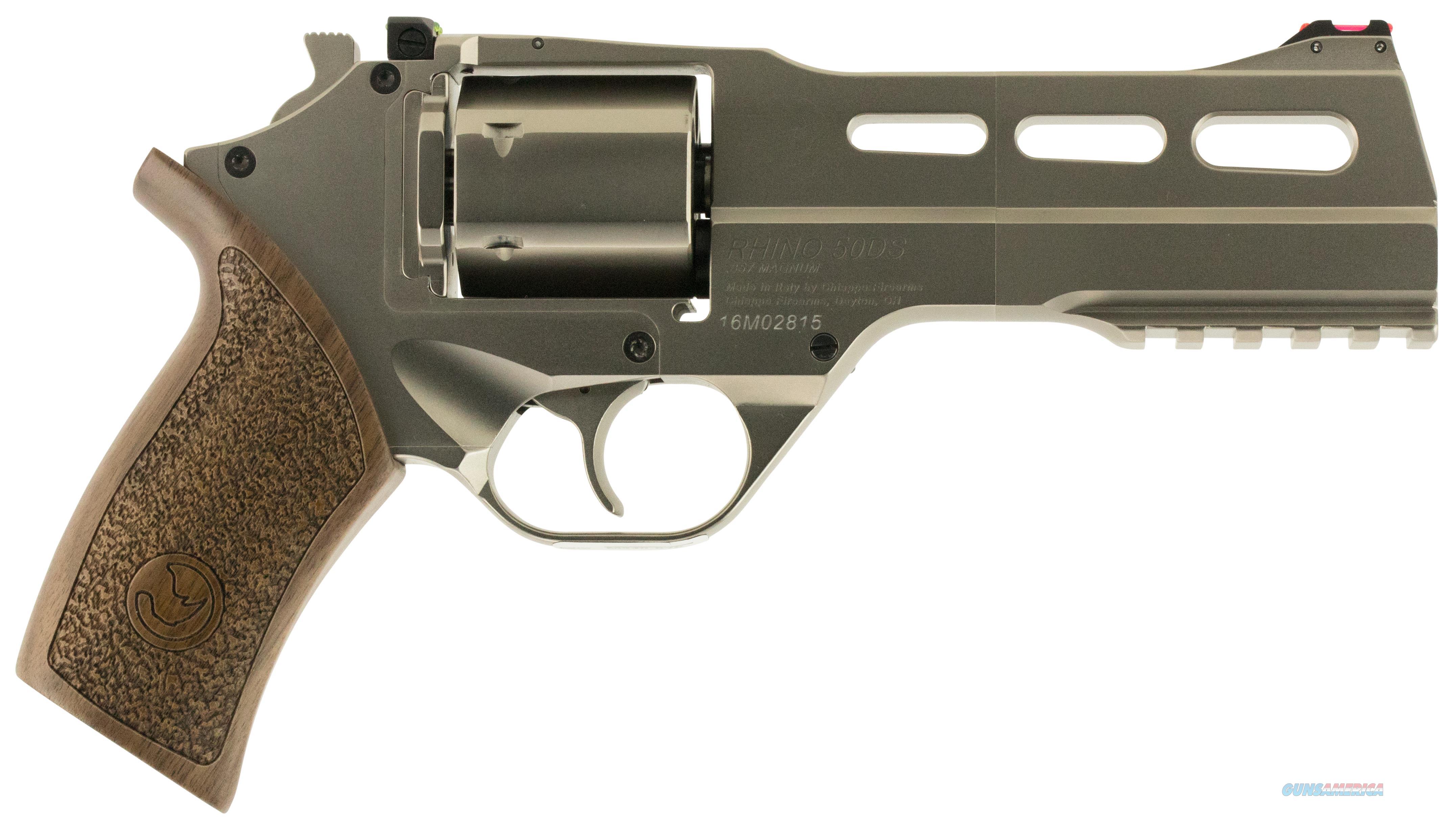 Chiappa Firearms 340223 Rhino 50Ds for sale at Gunsamerica.com