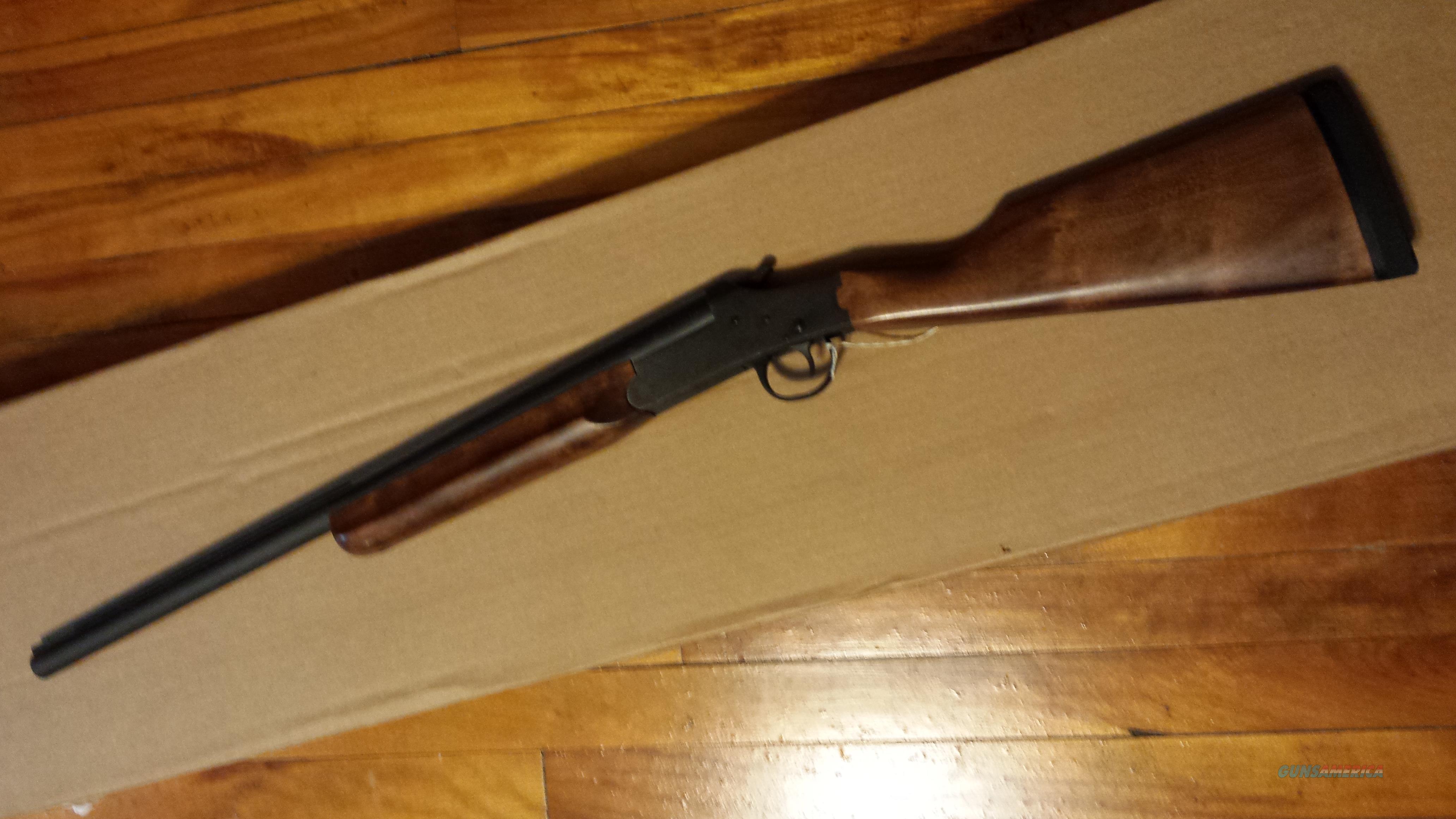 Stoeger Single Barrel Classic Ga For Sale My Xxx Hot Girl