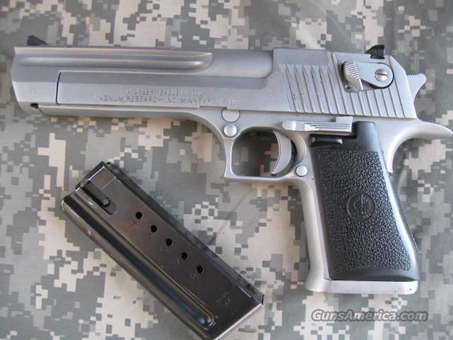 MAGUN RESEARCH DESERT EAGLE XIX 44M... for sale at Gunsamerica.com ...