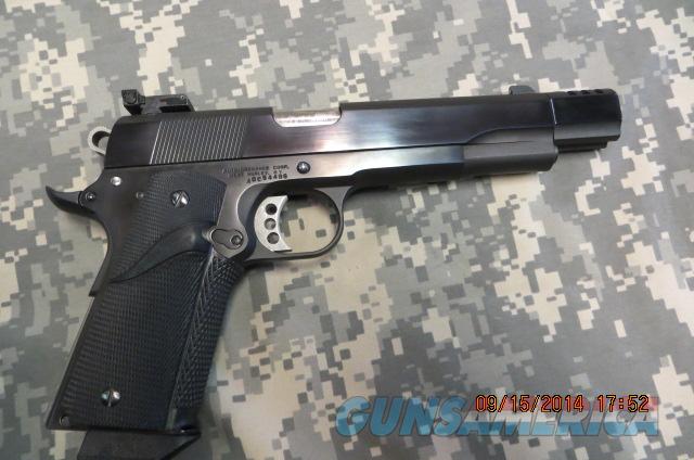 auto ordnance m1911a1 competition model disassembly