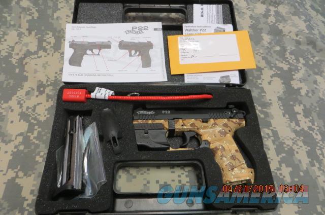 walther p22 laser for sale