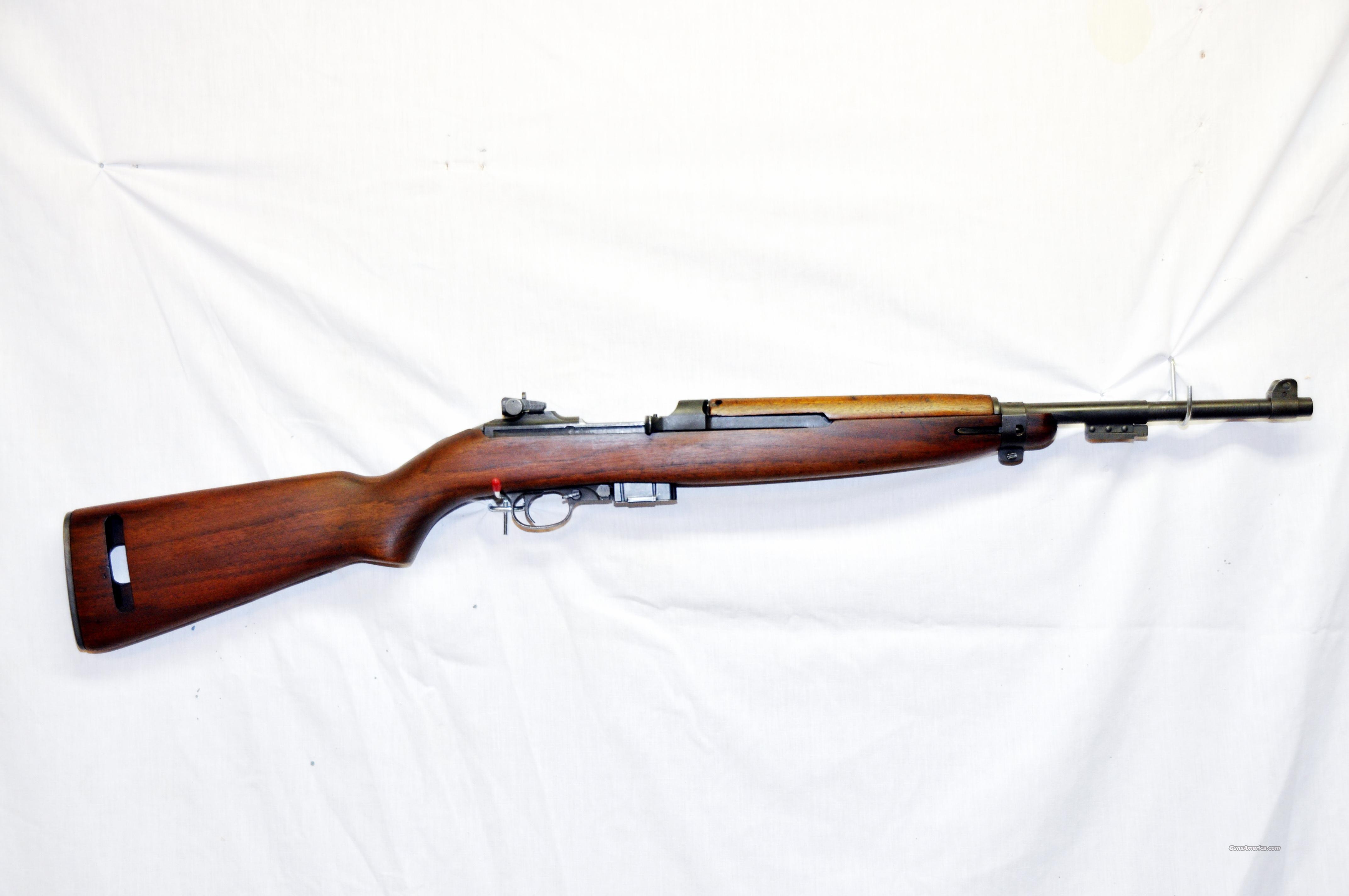 M1 Carbine 30 Cal Wwii For Sale At 954150123 0743