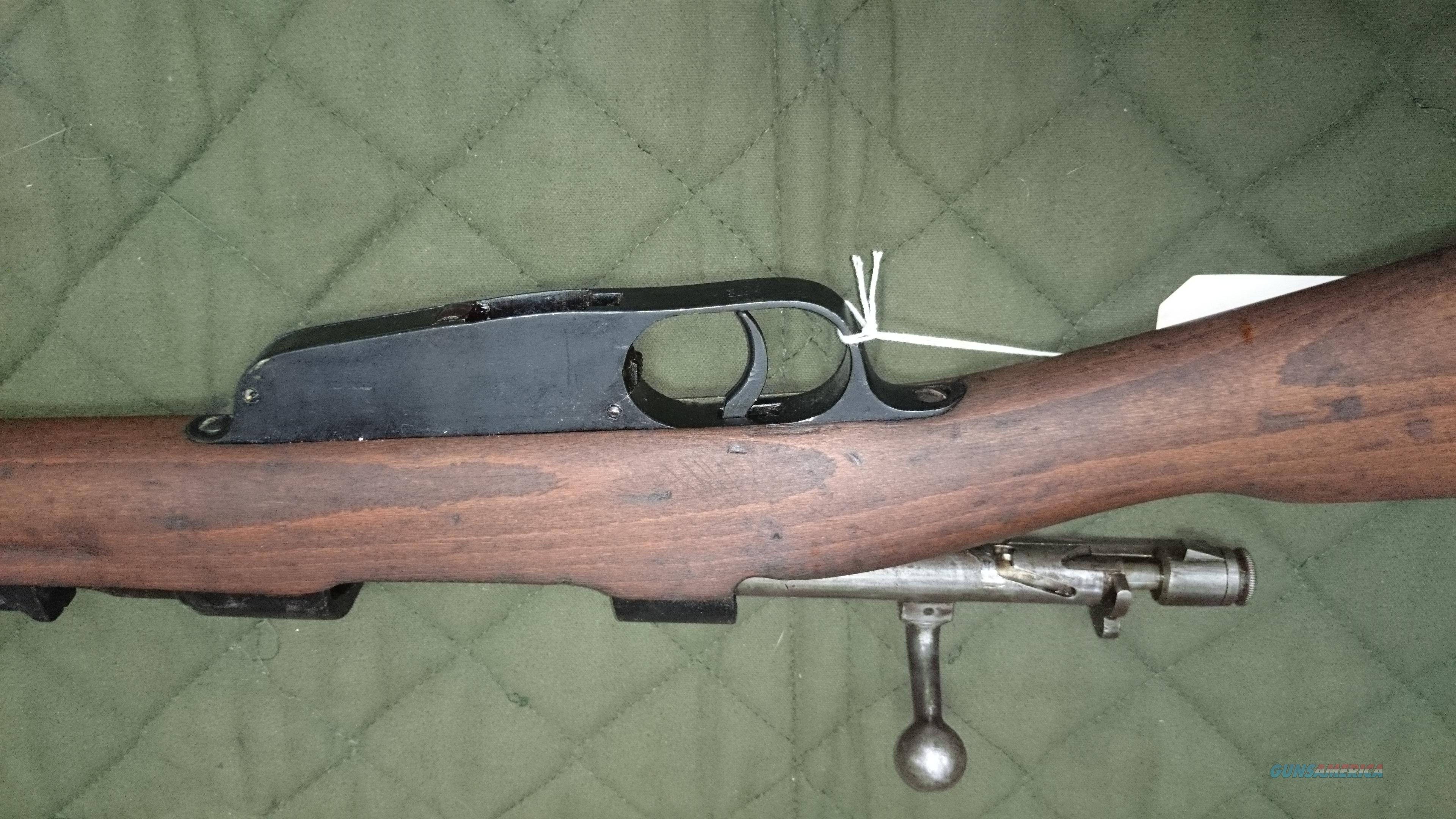 Carcano Carbine 65x52 Model 38 For Sale At 959301459