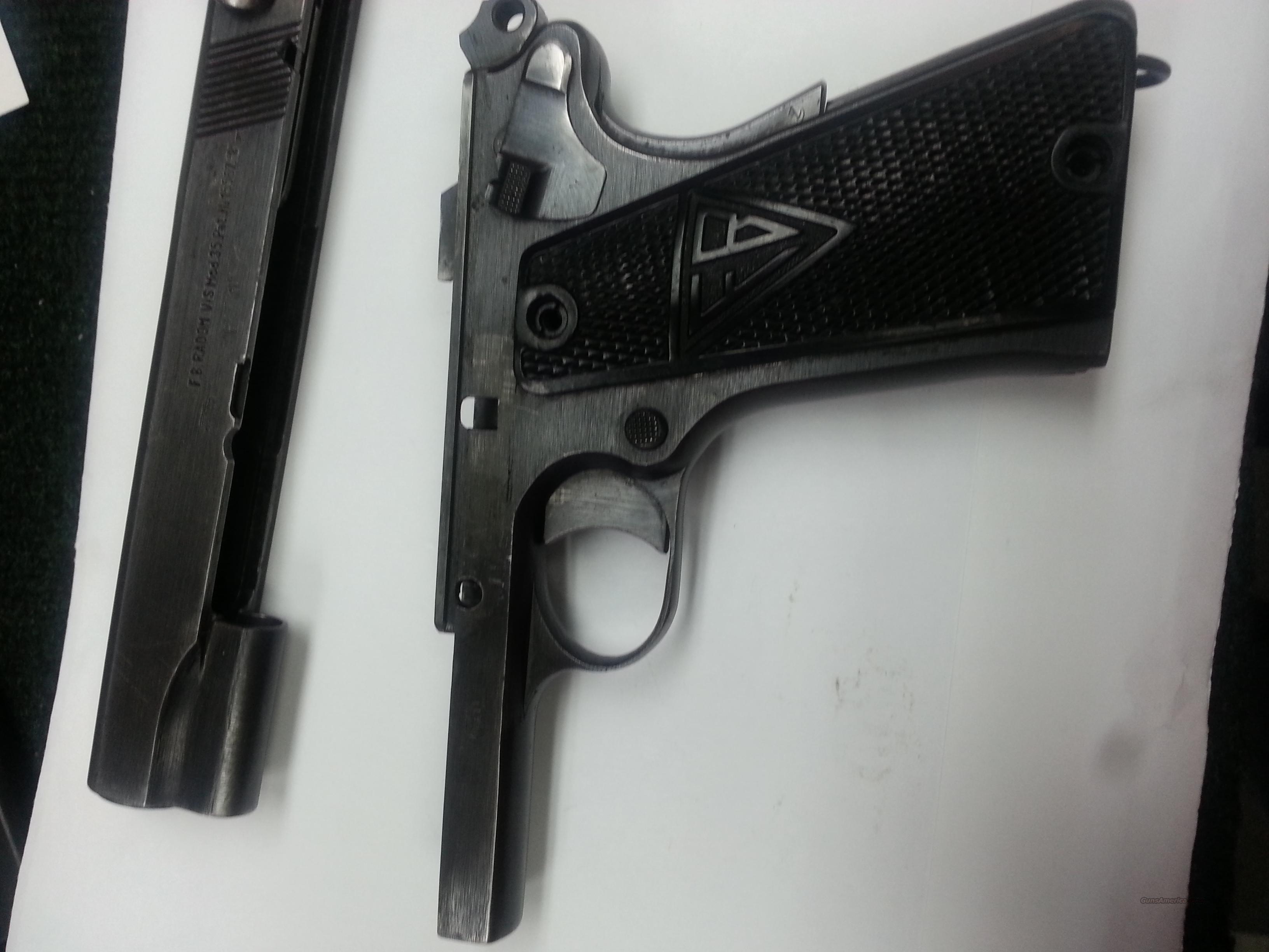 Fb radom vis model 35 type iii disassembly