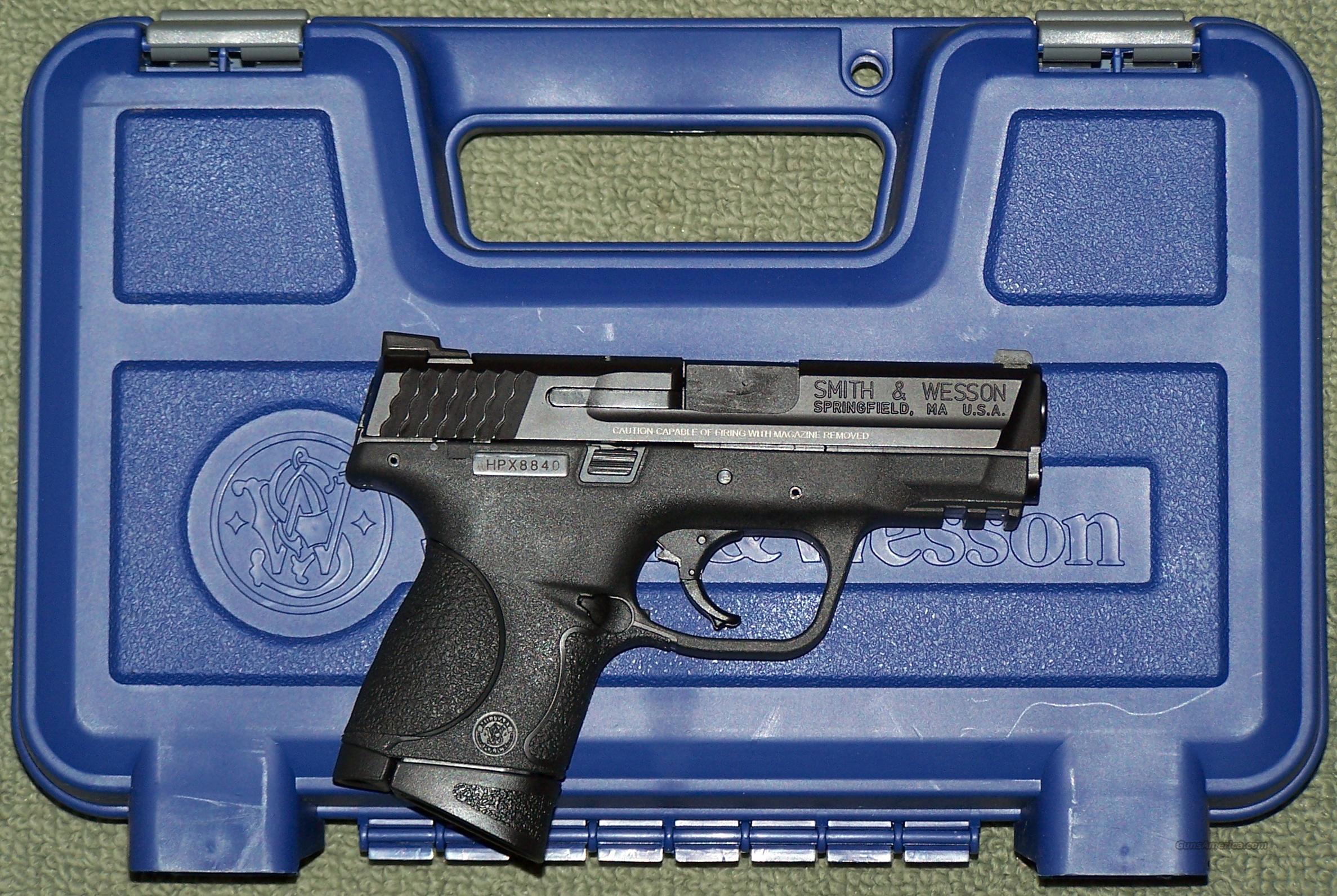 Smith Wesson M P Mm Compact For Sale At Gunsamerica Com