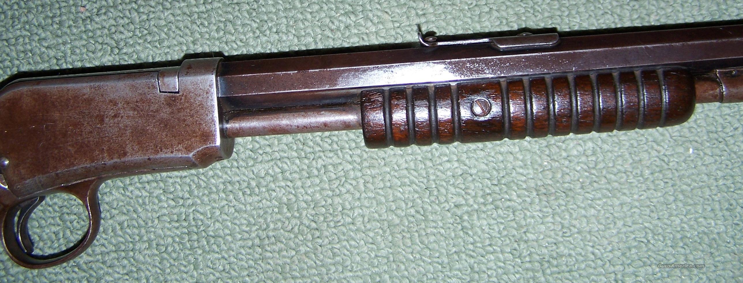 winchester model 90 22 short 712798