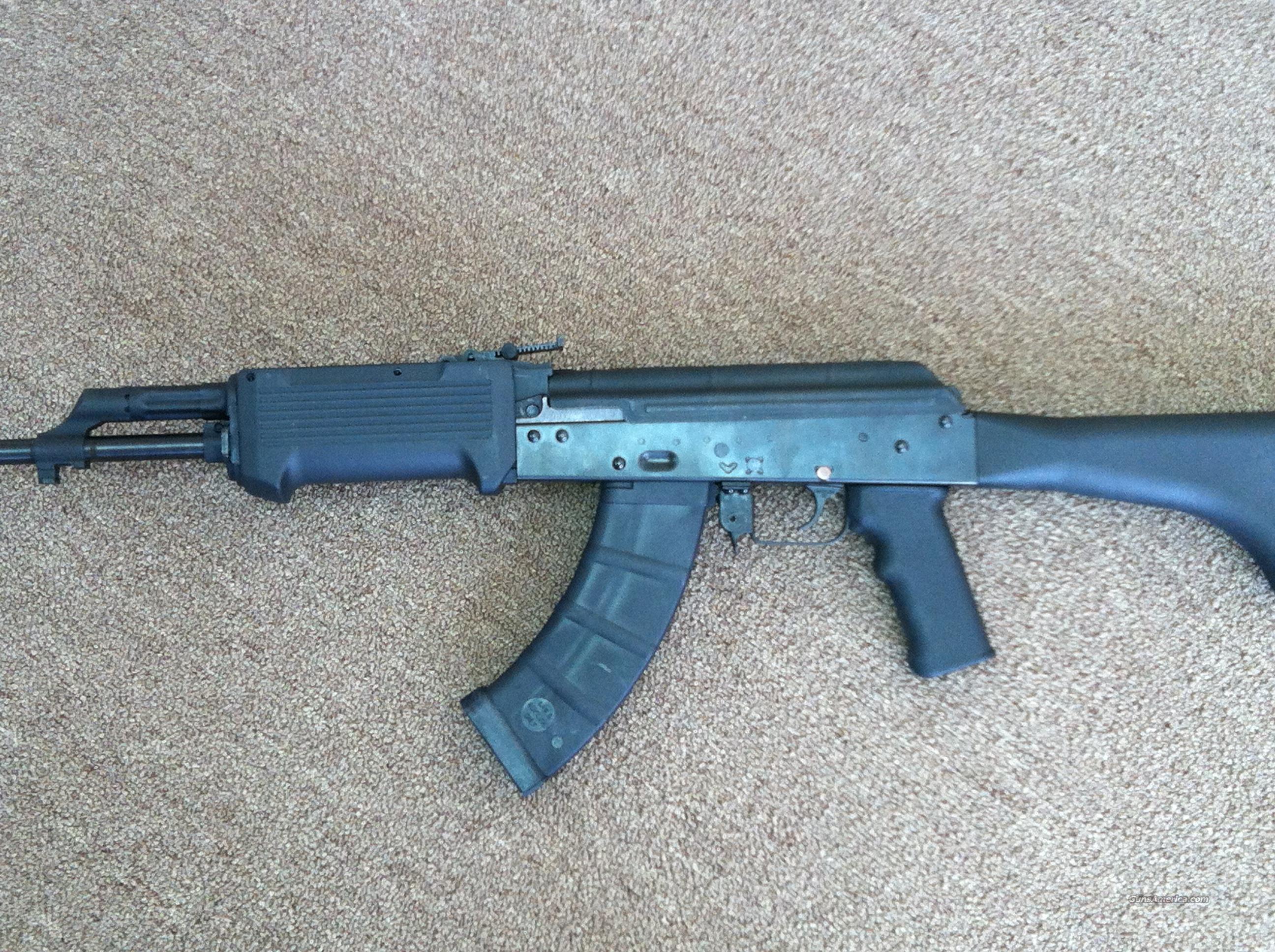 AK-47 (POST 86 MACHINE GUN) for sale