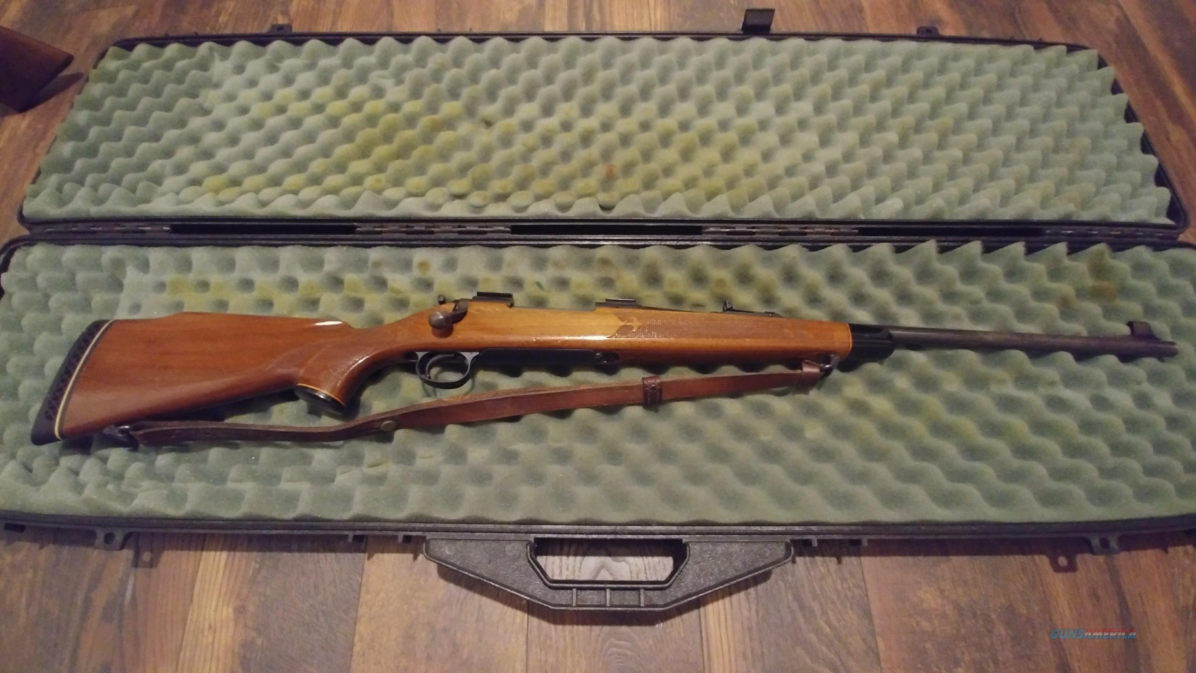 Wood Stock Remington 700 For Sale At Gunsamerica.com: 912607560