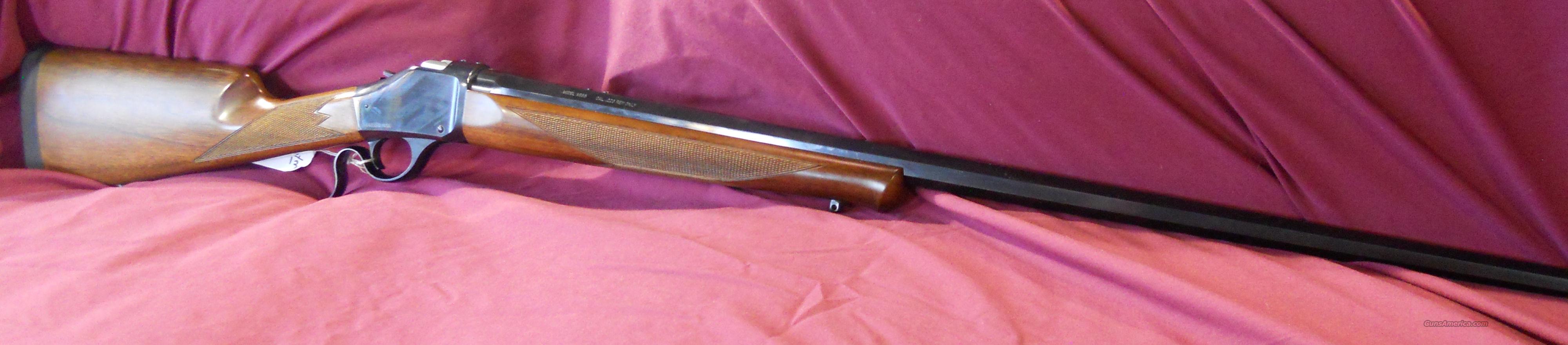 Winchester 1885 223 For Sale At 973768146