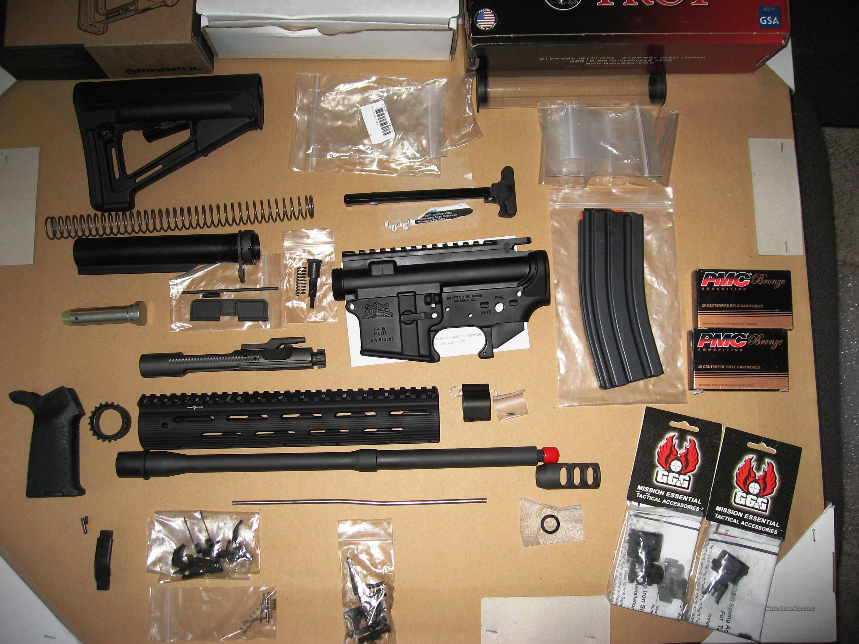 Micro AR-15 Build Kit: The Ultimate Guide for Building Your Compact ...