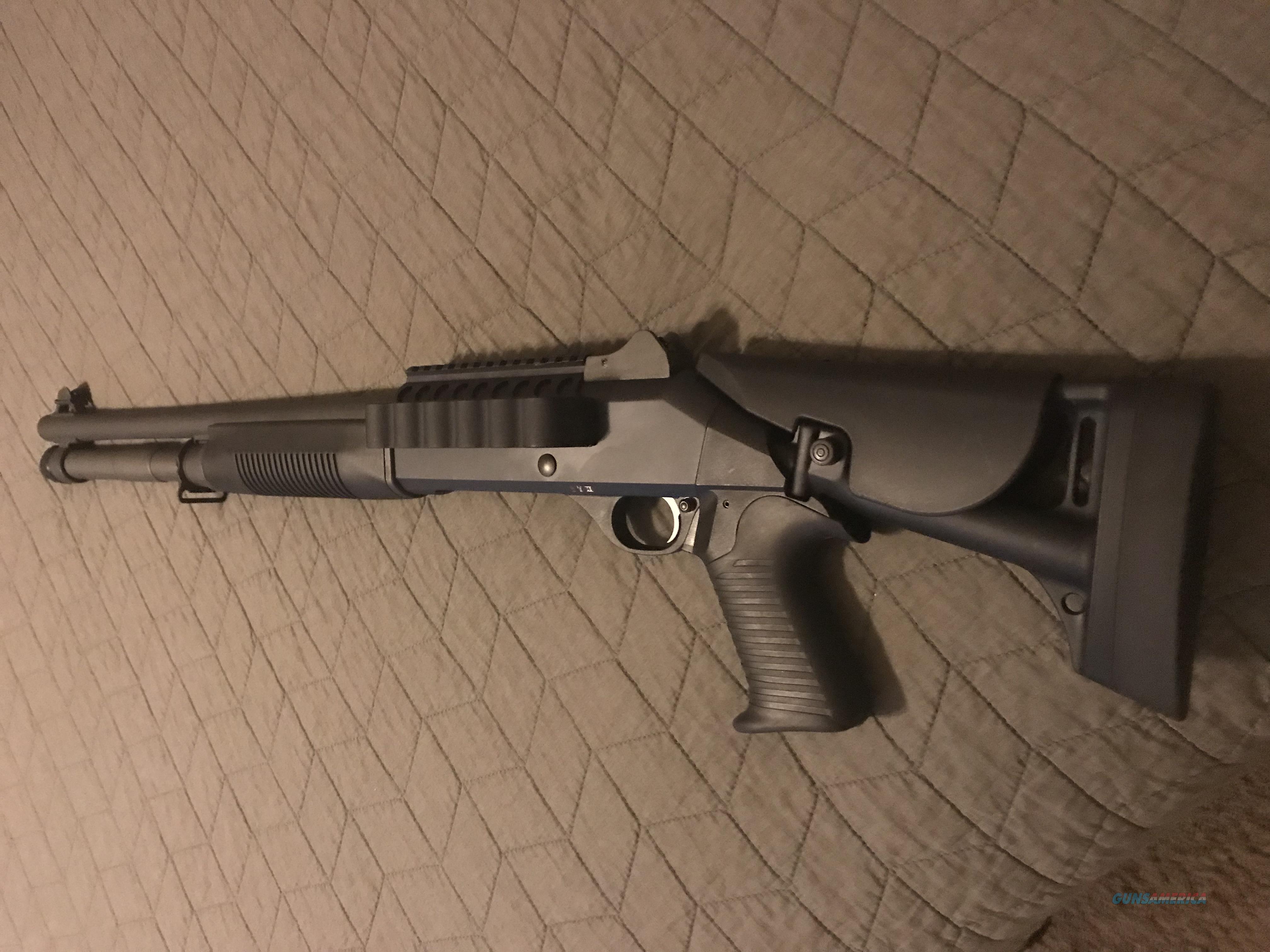 Benelli M4 Tactical Shotgun Custom