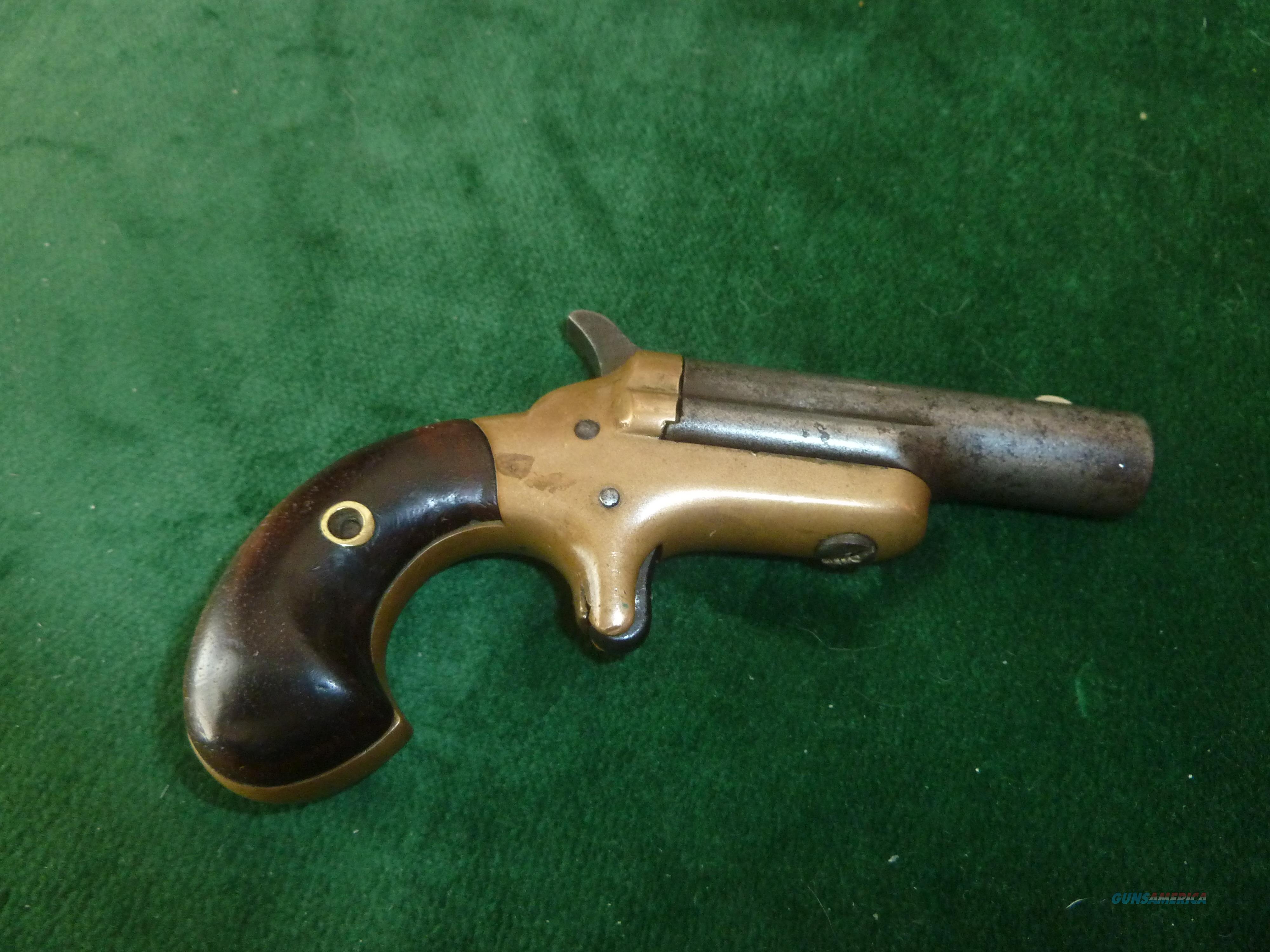 COLT DERRINGER 3RD MODEL Mailed dir... for sale at Gunsamerica.com ...