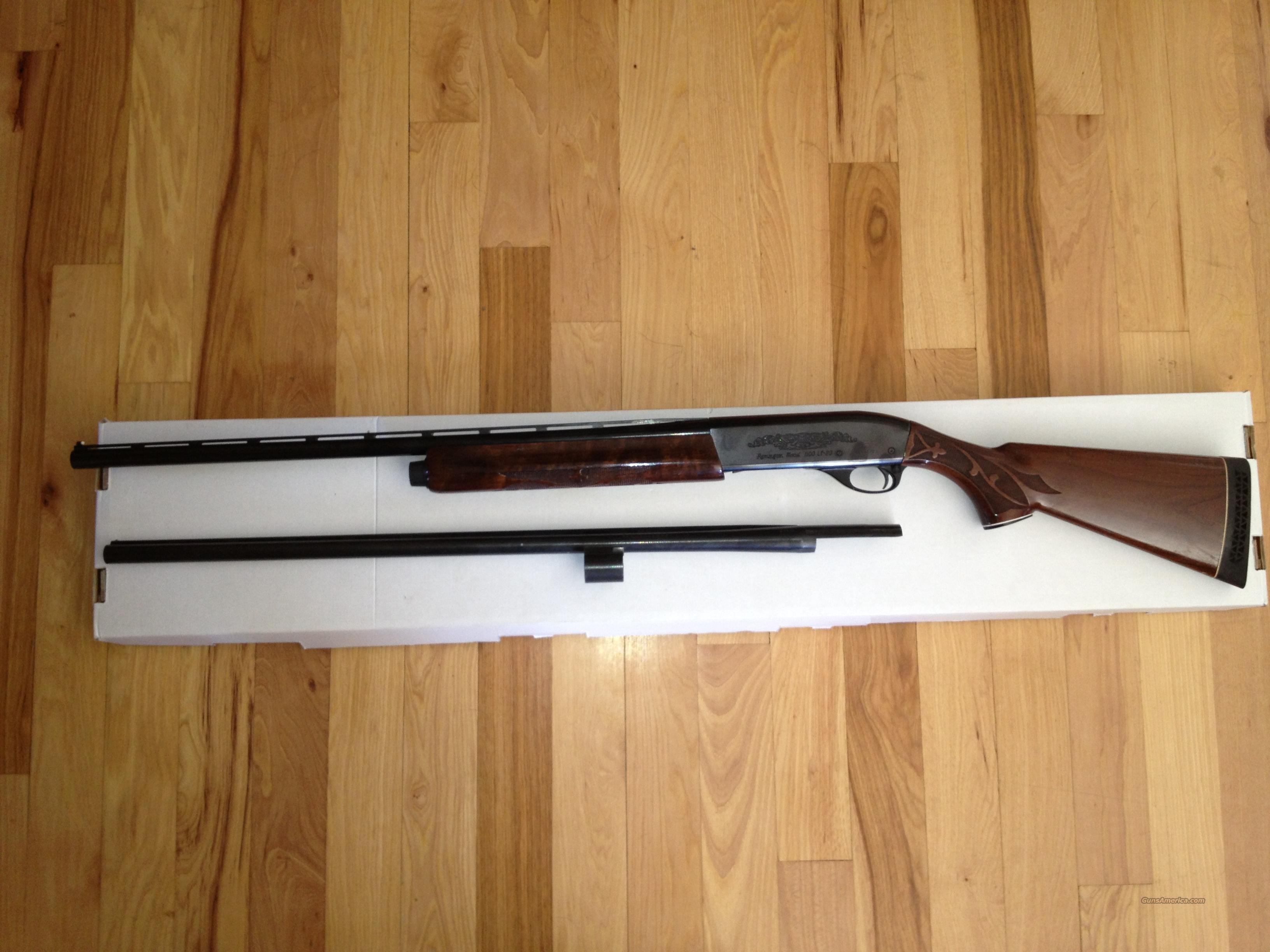 Remington 1100 Lt 20 Upland Shotgun For Sale At 917544241 9971