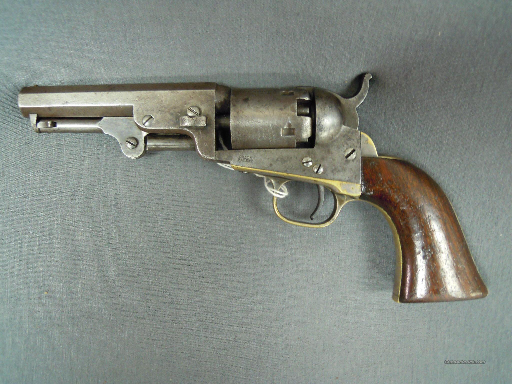 1849 Colt Pocket Pistol 31 caliber for sale at Gunsamerica.com: 966405367