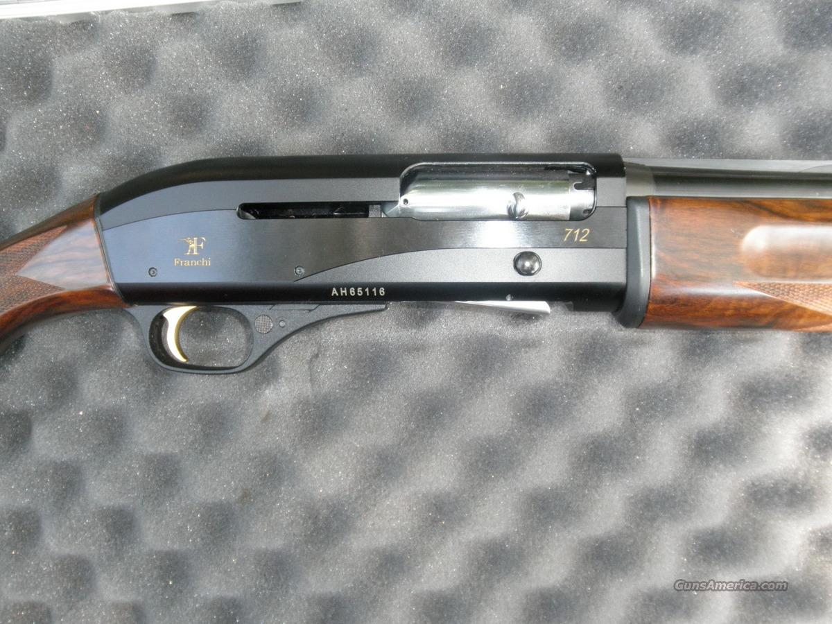 FRANCHI 712 SEMI-AUTO SHOTGUN for sale at Gunsamerica.com: 911663133