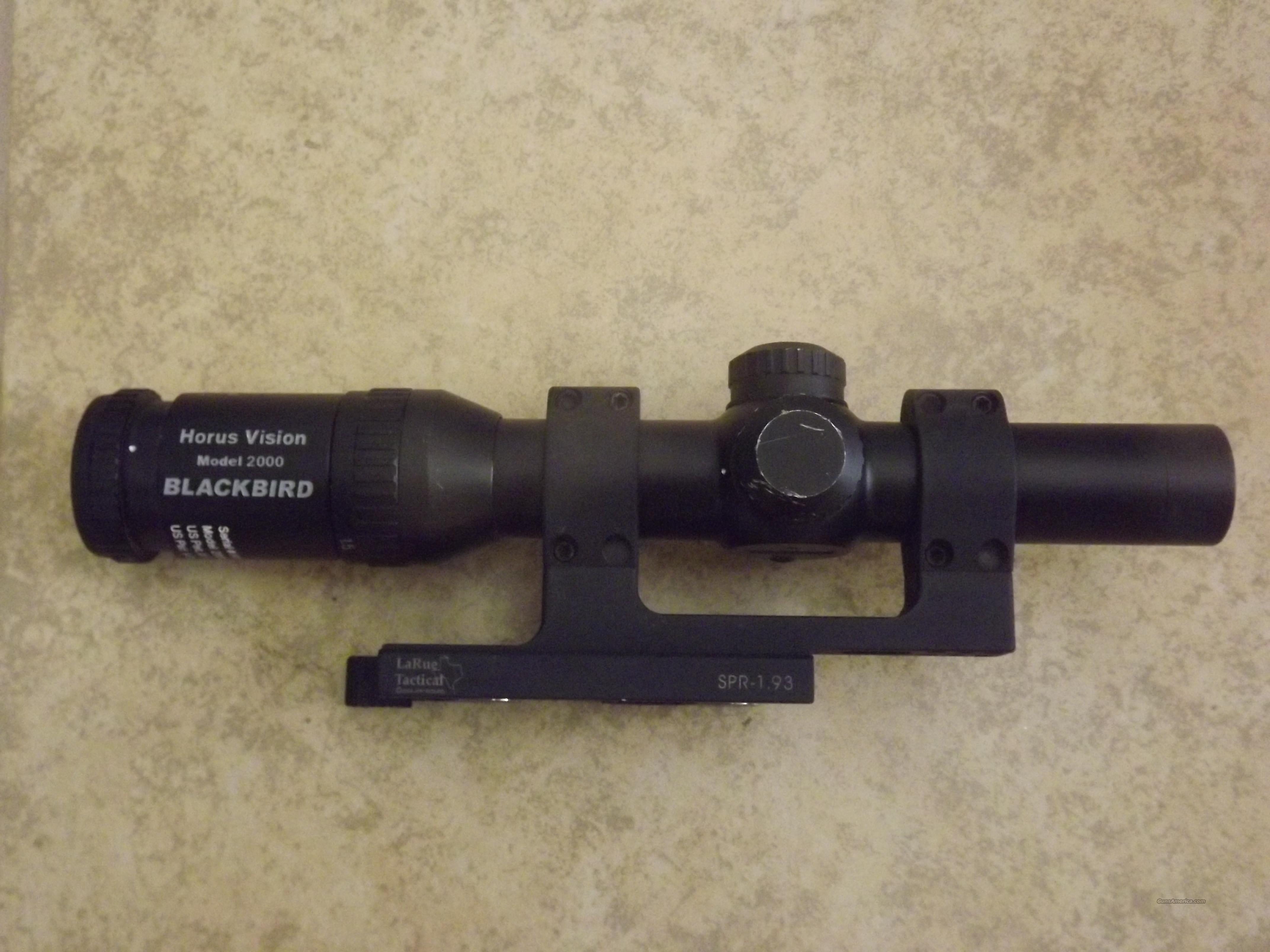 horus vision scopes for sale