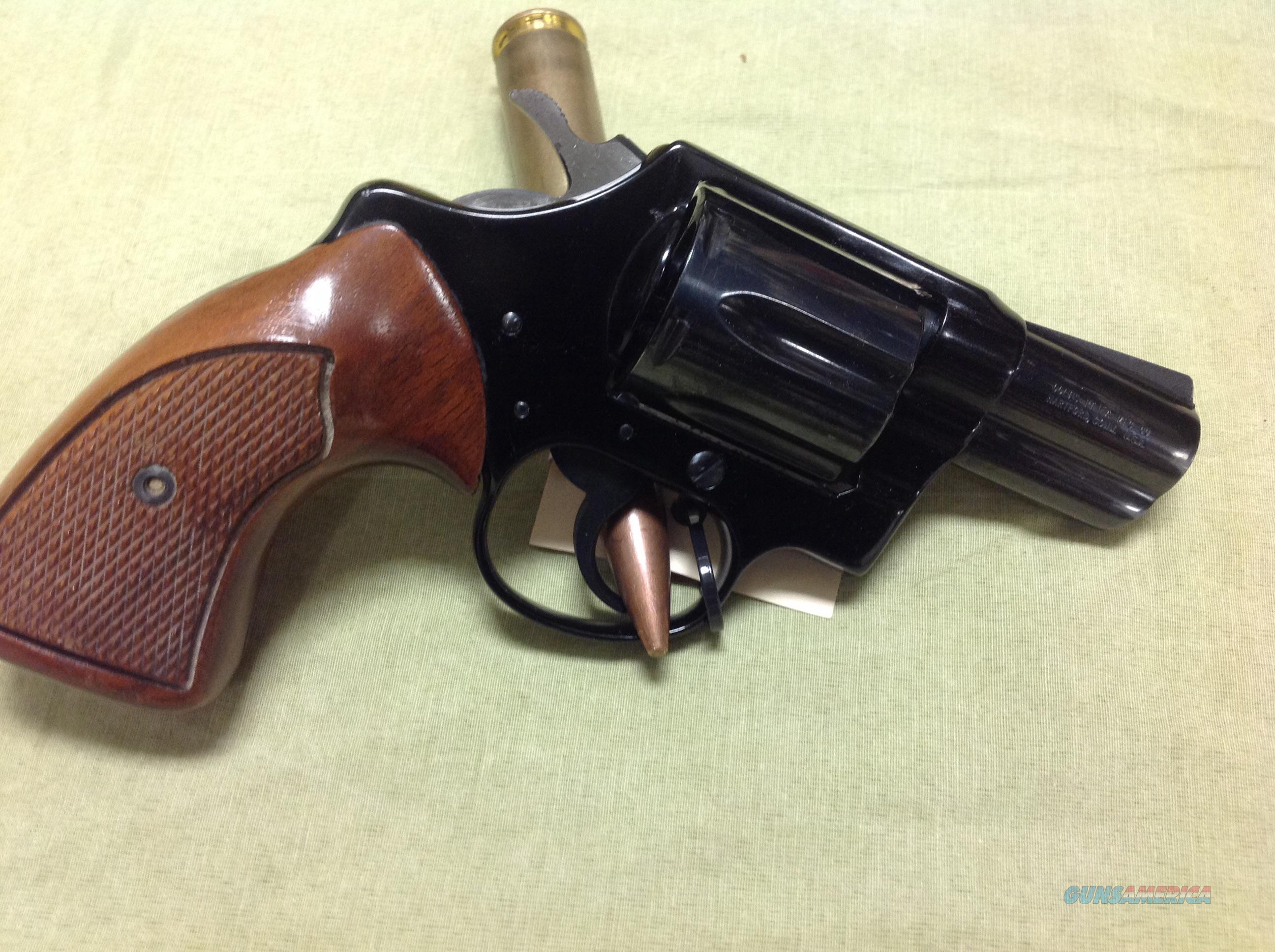 Colt Cobra 38 Special Snub Nose Anib 9790