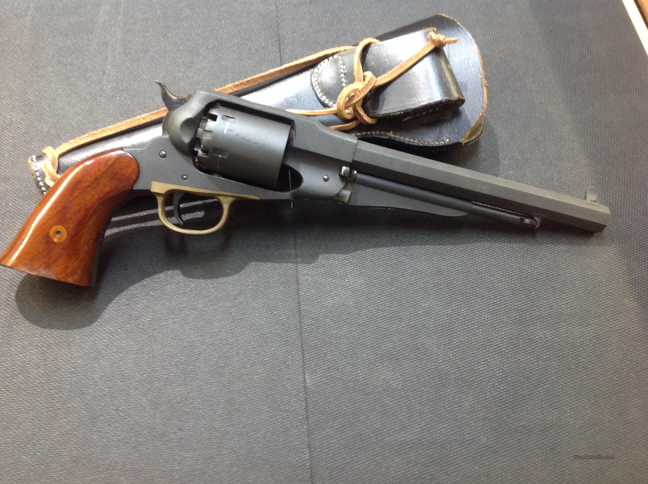 Uberti 44cal Cap & Ball revolver for sale (931127564)