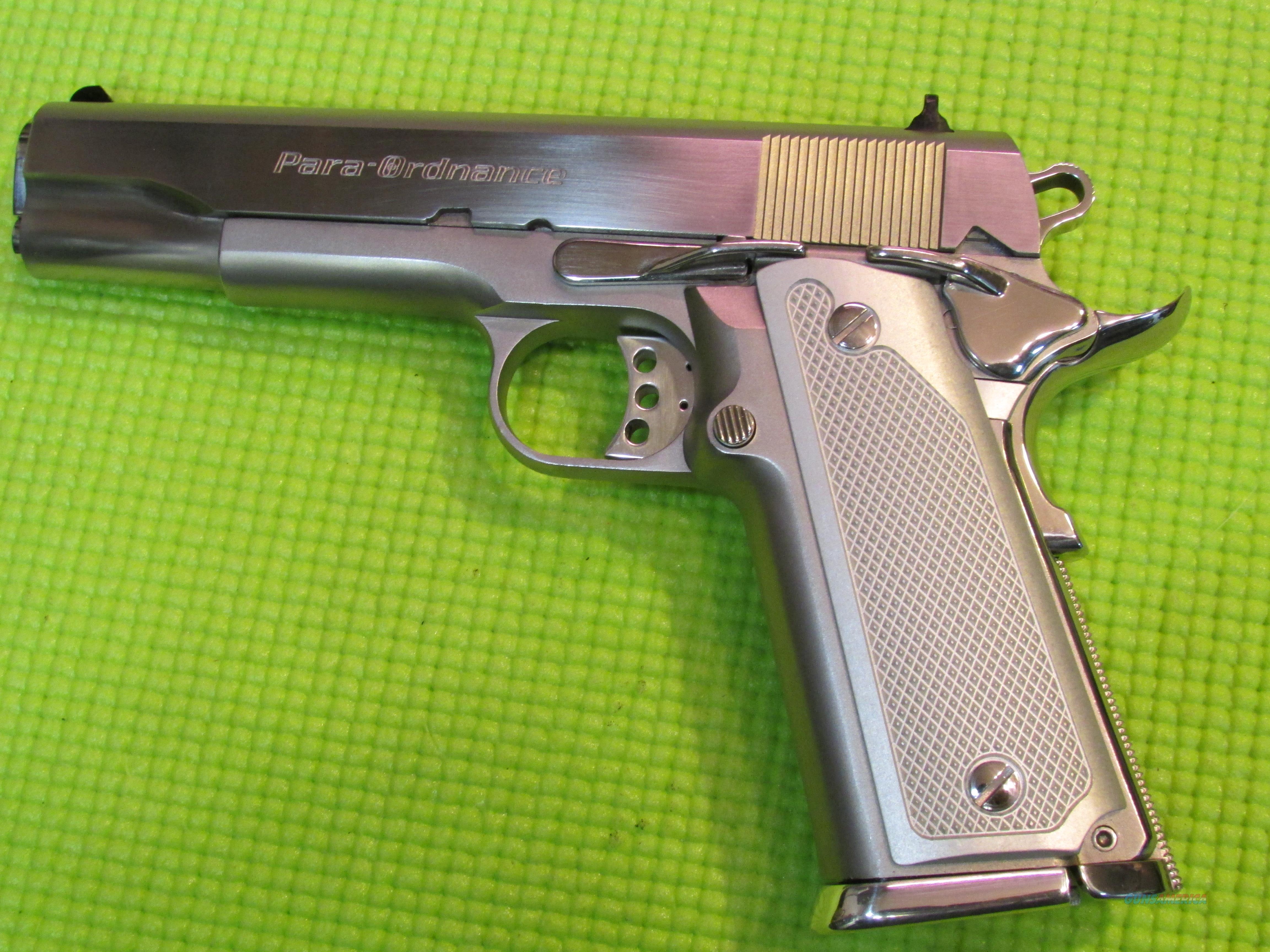 1911 45 High Capacity P14 Para Ordnance For Sale