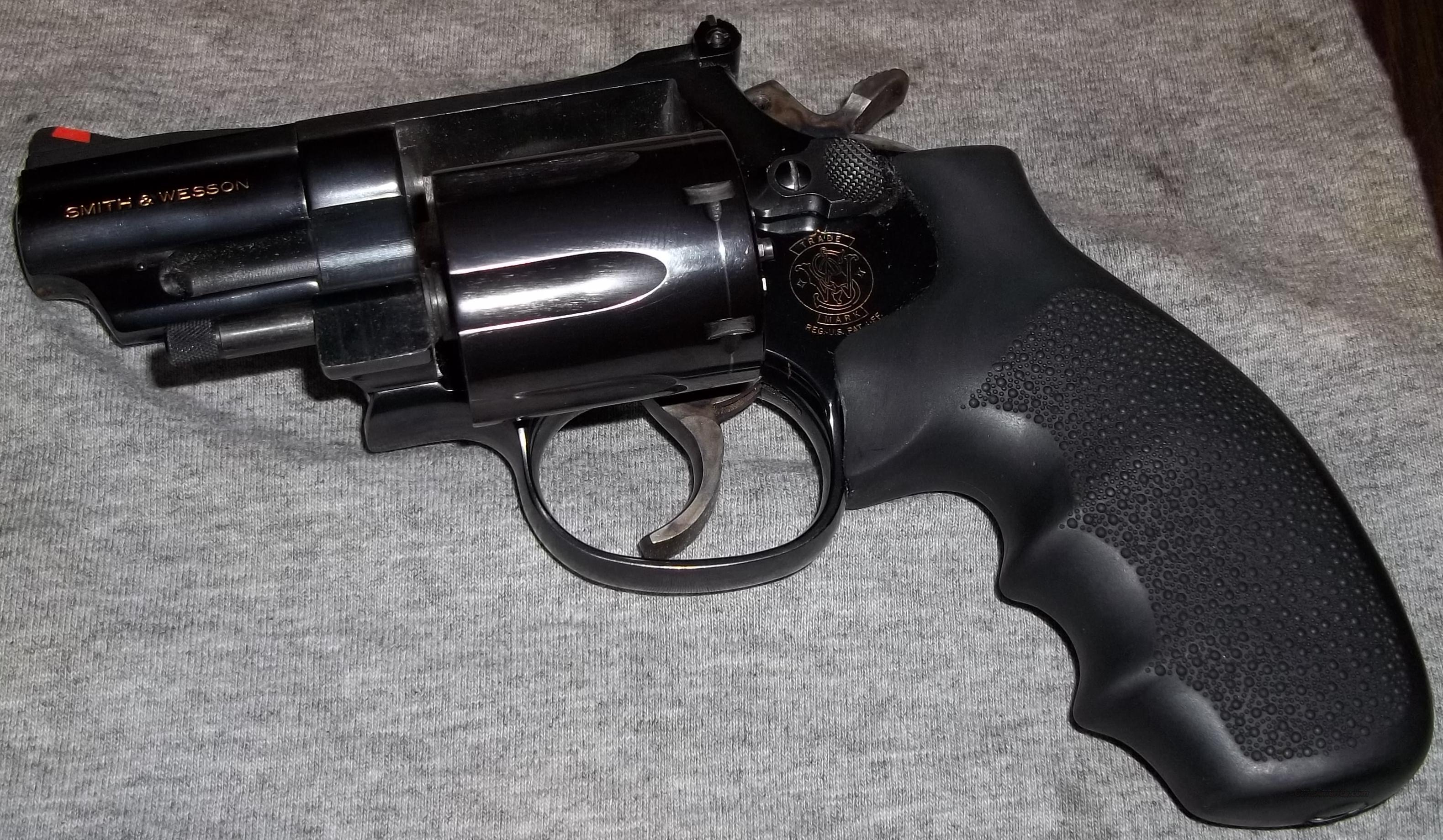 Smith & Wesson Model 19-5 2 1/2 in.... for sale at Gunsamerica.com ...