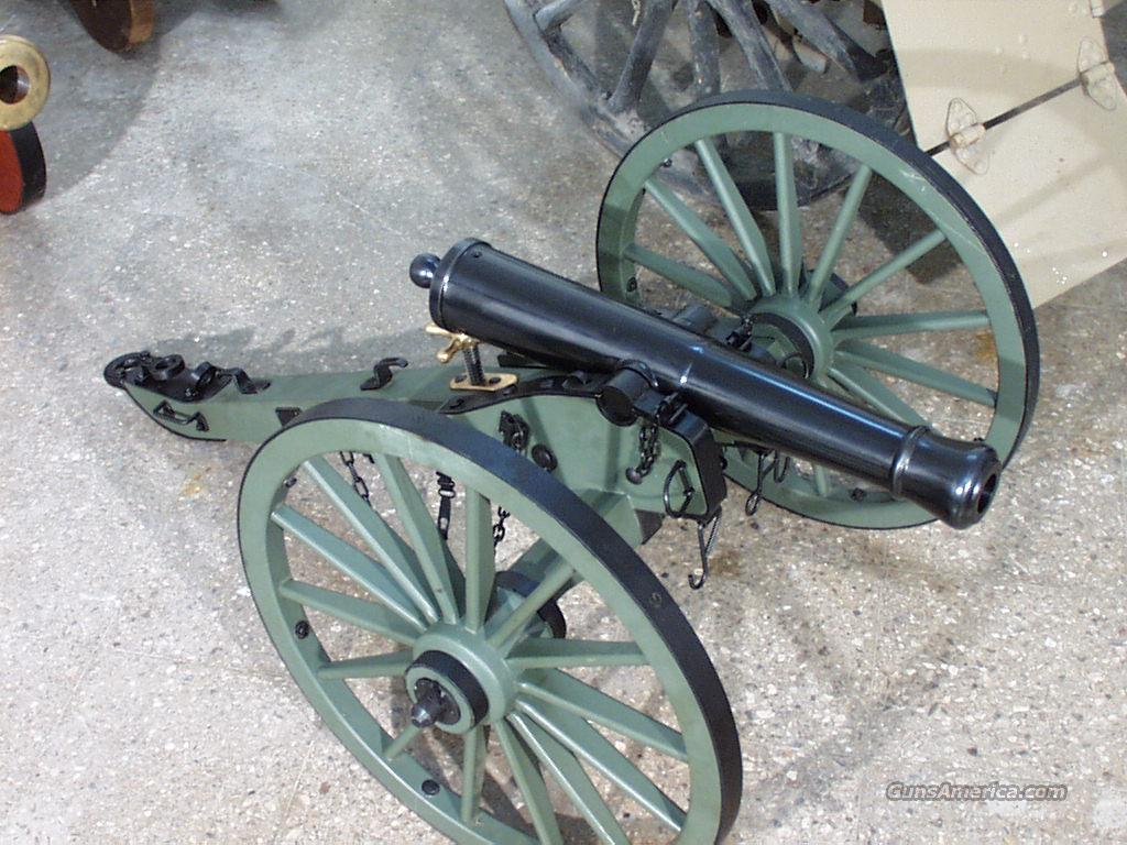 1841 Six Pounder Cannon – Full Scale