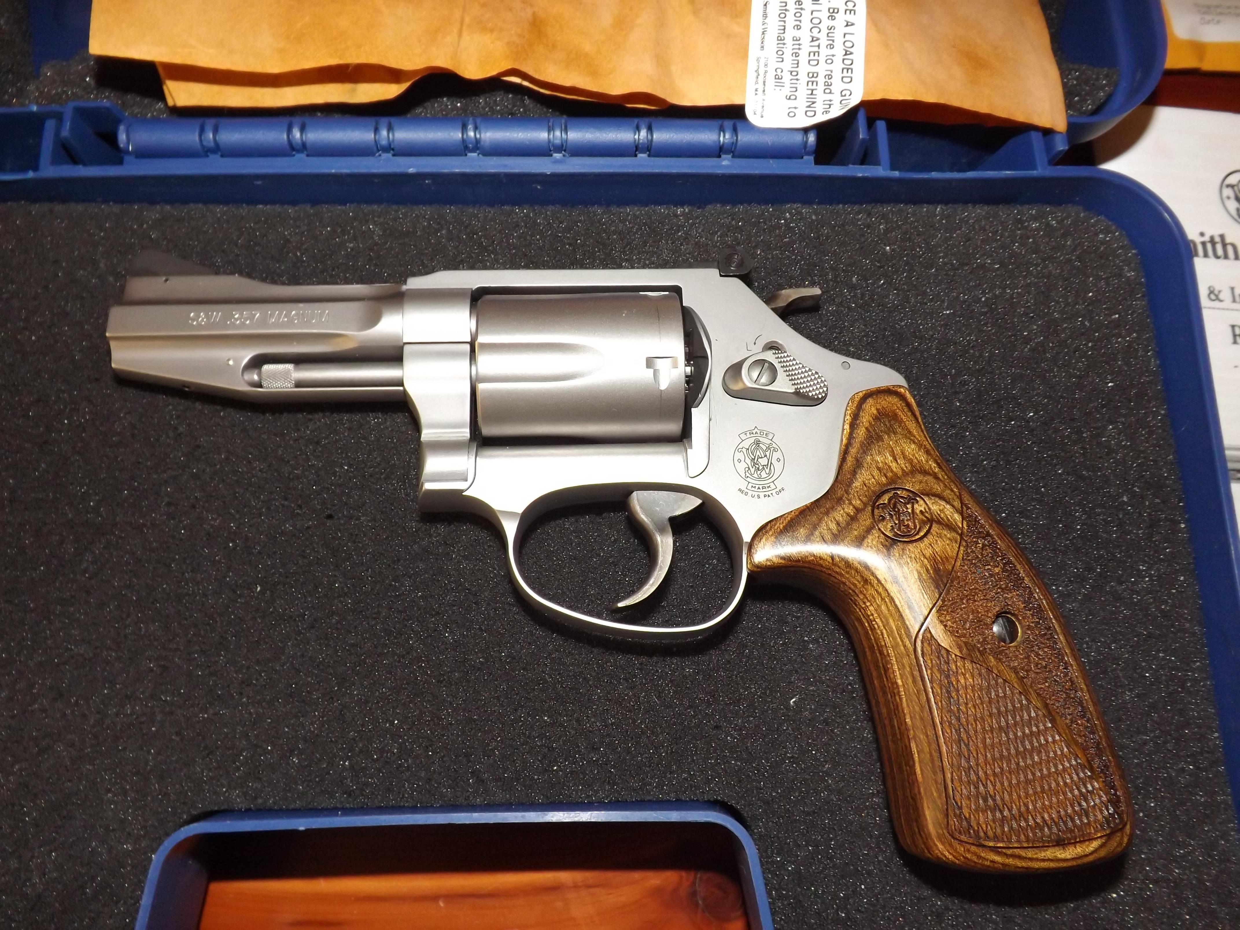 Smith And Wesson Pro Series 60 Revo For Sale At 933720597