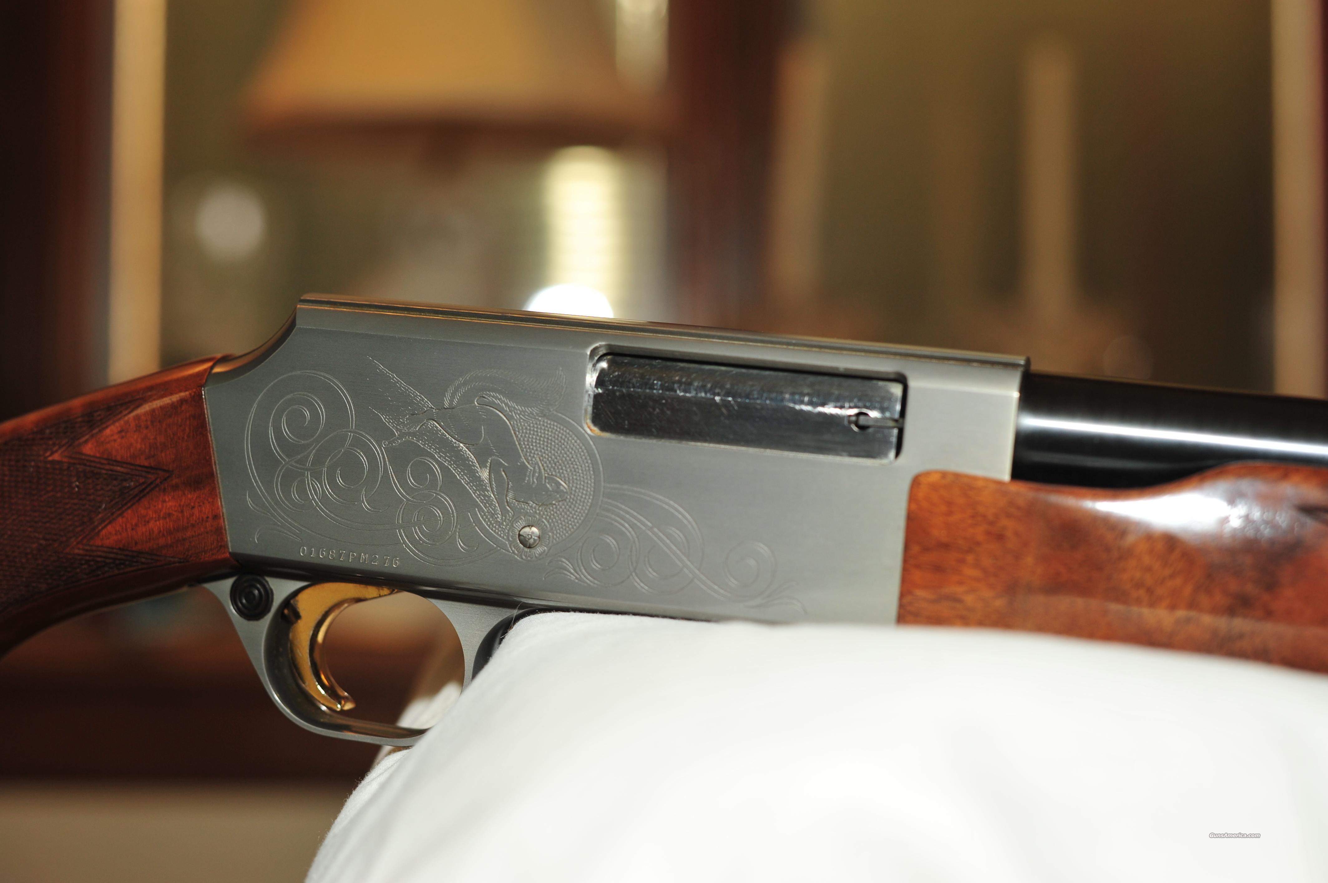 Browning Bar 22