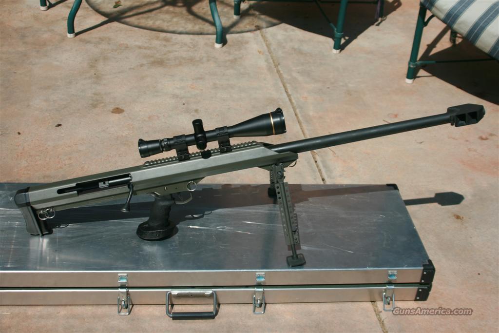 BARRETT MODEL 99 IN RARE OD GREEN for sale at Gunsamerica.com: 988293214