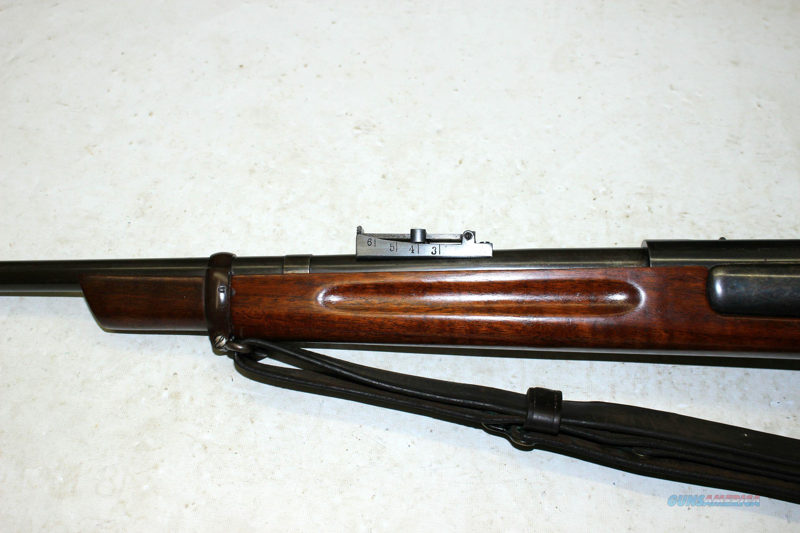 U.S. Springfield Model 1899 Carbine... for sale at Gunsamerica.com ...