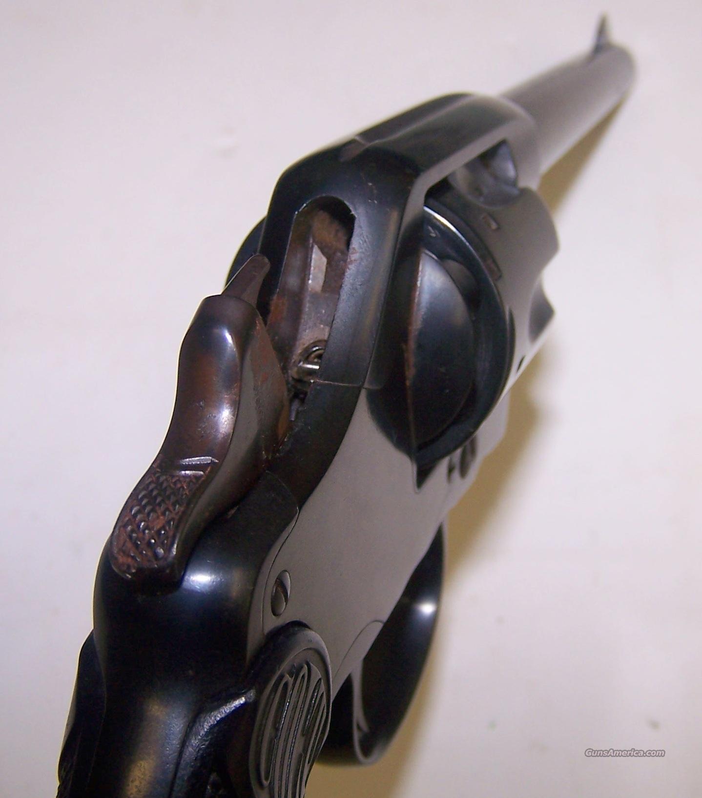 Colt D.A. 38 double action revolver... for sale at Gunsamerica.com ...