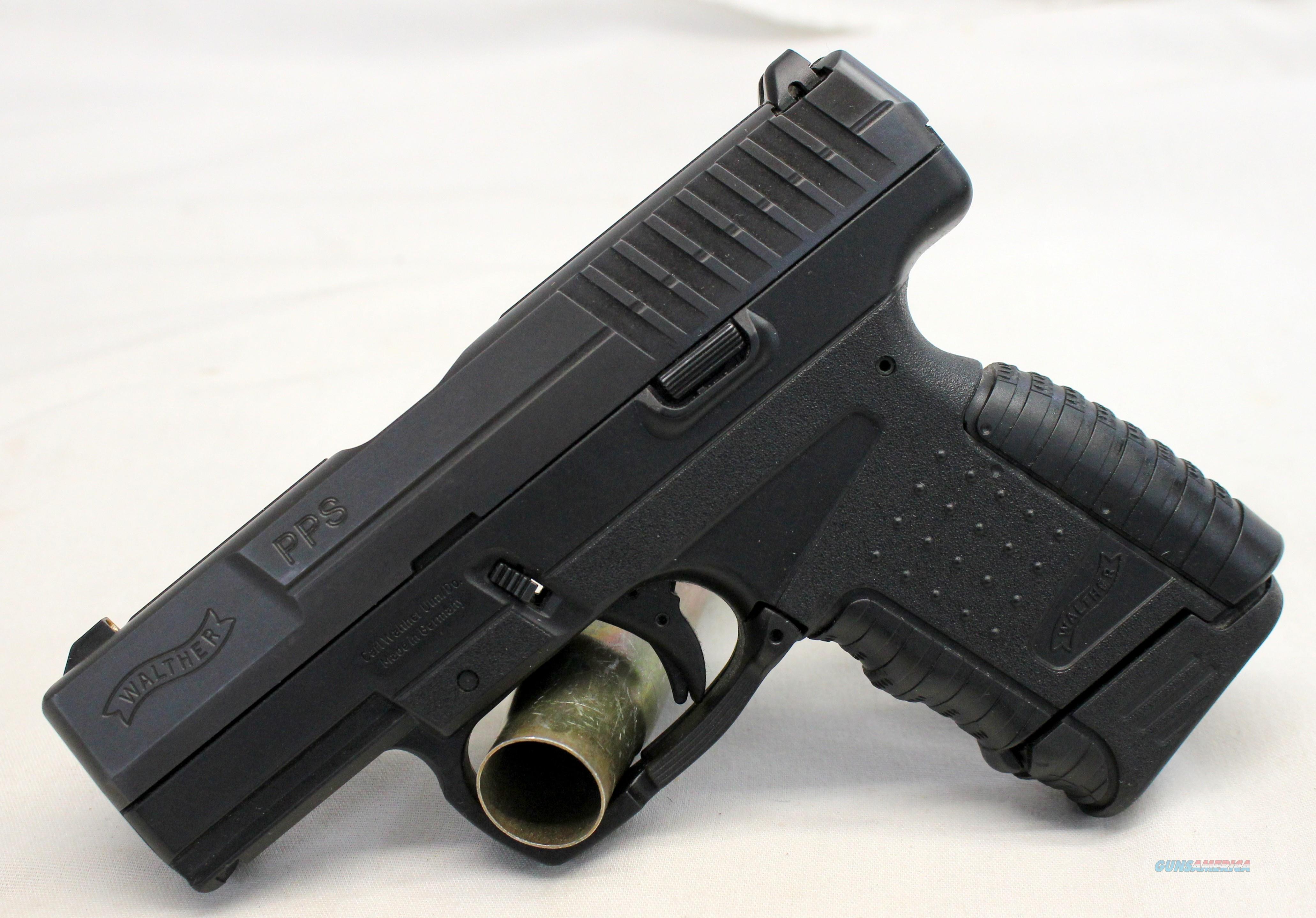 Walther PPS semi-automatic pistol ~... for sale at Gunsamerica.com ...