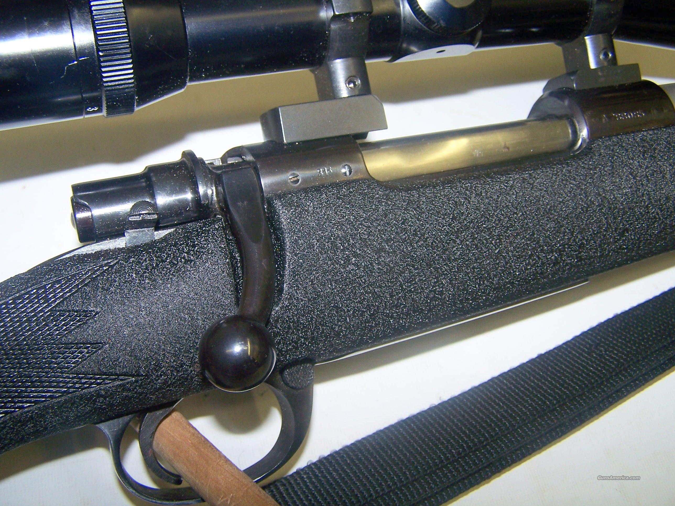 Interarms Mark X Bolt Action Rifle  For Sale At Gunsamerica.com 