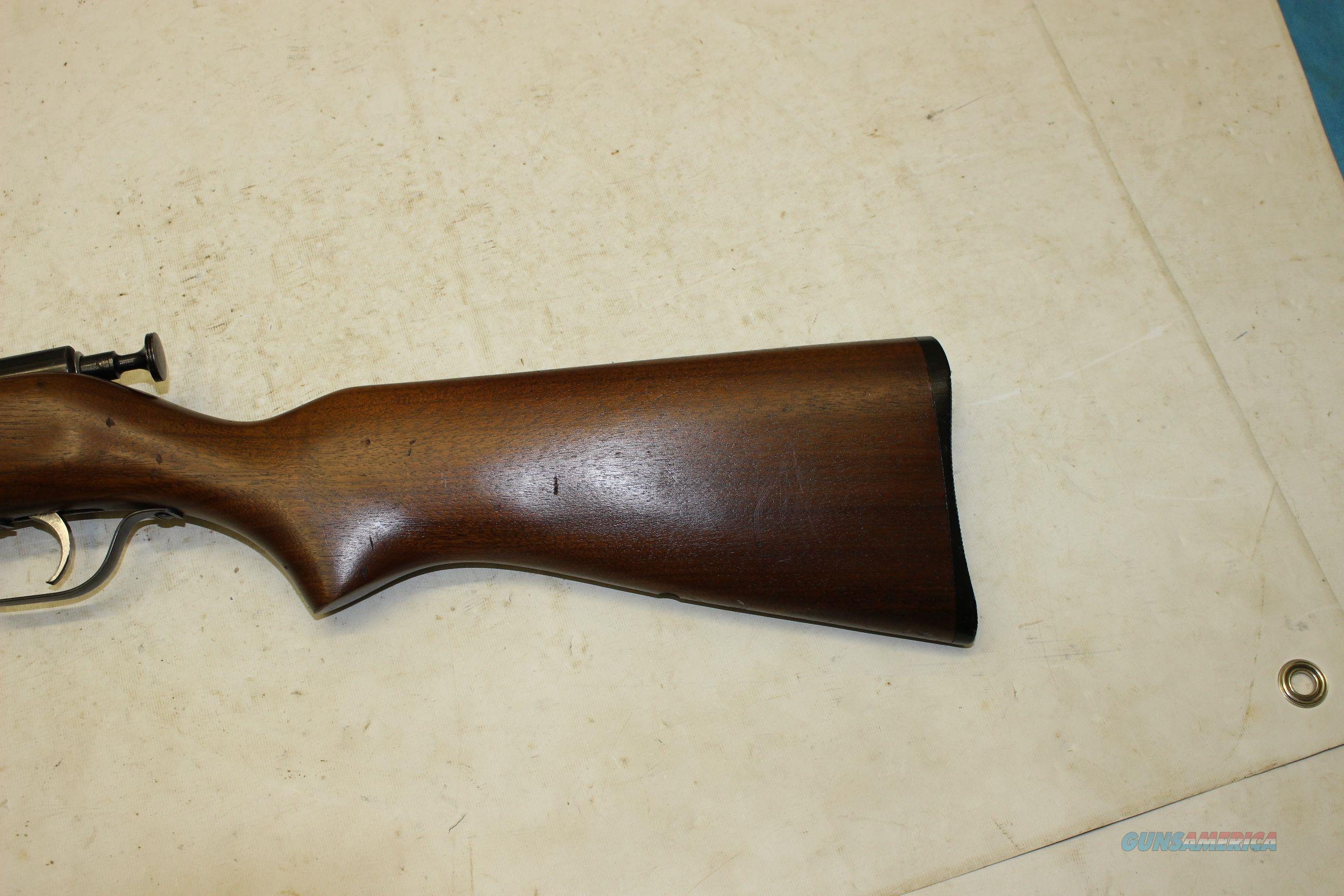 Marlin Model 100 Single Shot Rifle for sale at