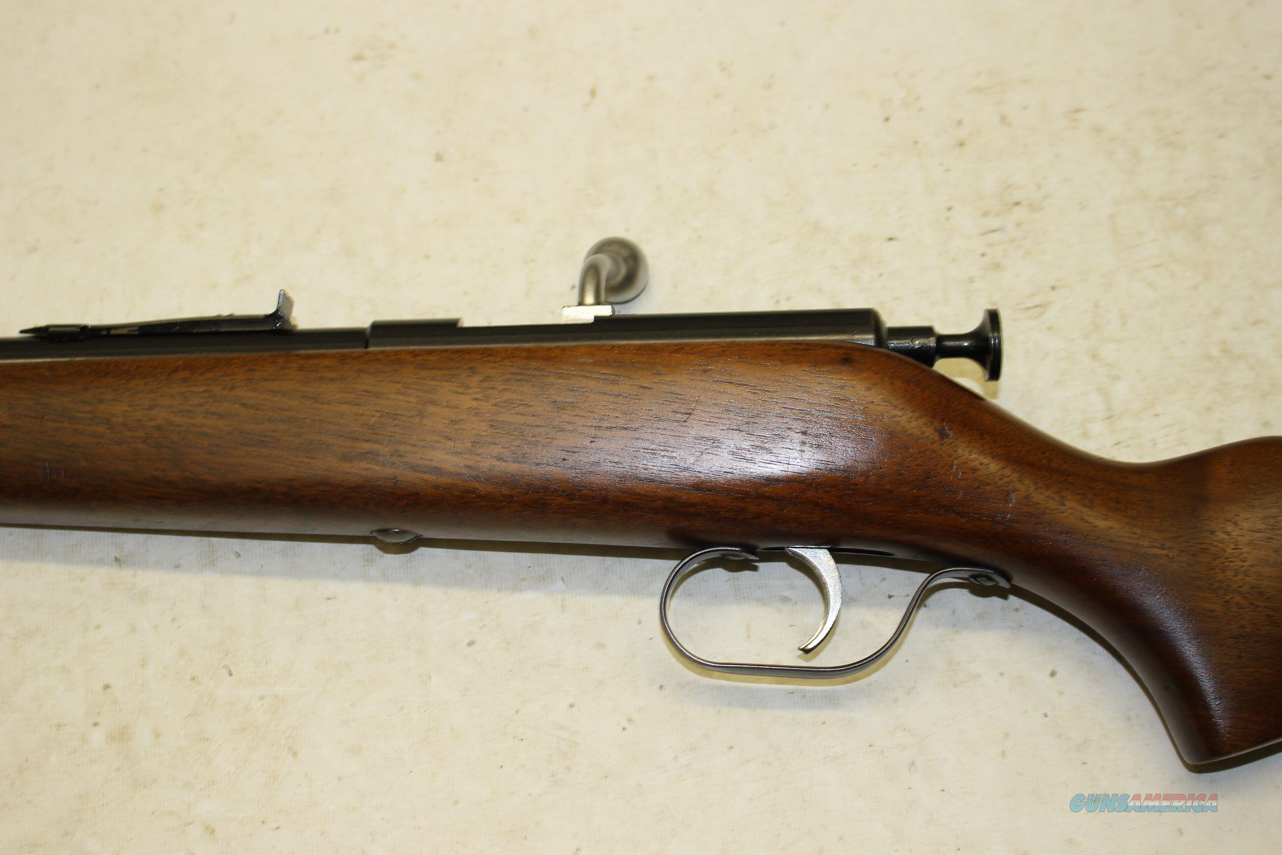 Marlin Model 100 Single Shot Rifle for sale at