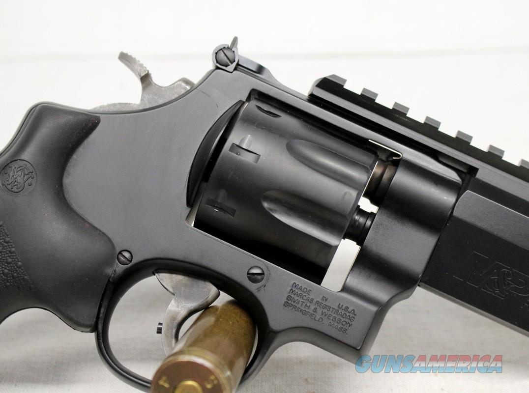 Smith & Wesson Model 327 M&P R8 rev... for sale at Gunsamerica.com ...