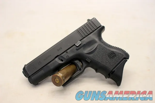 Glock Model Semi Automatic Pisto For Sale At Gunsamerica Com