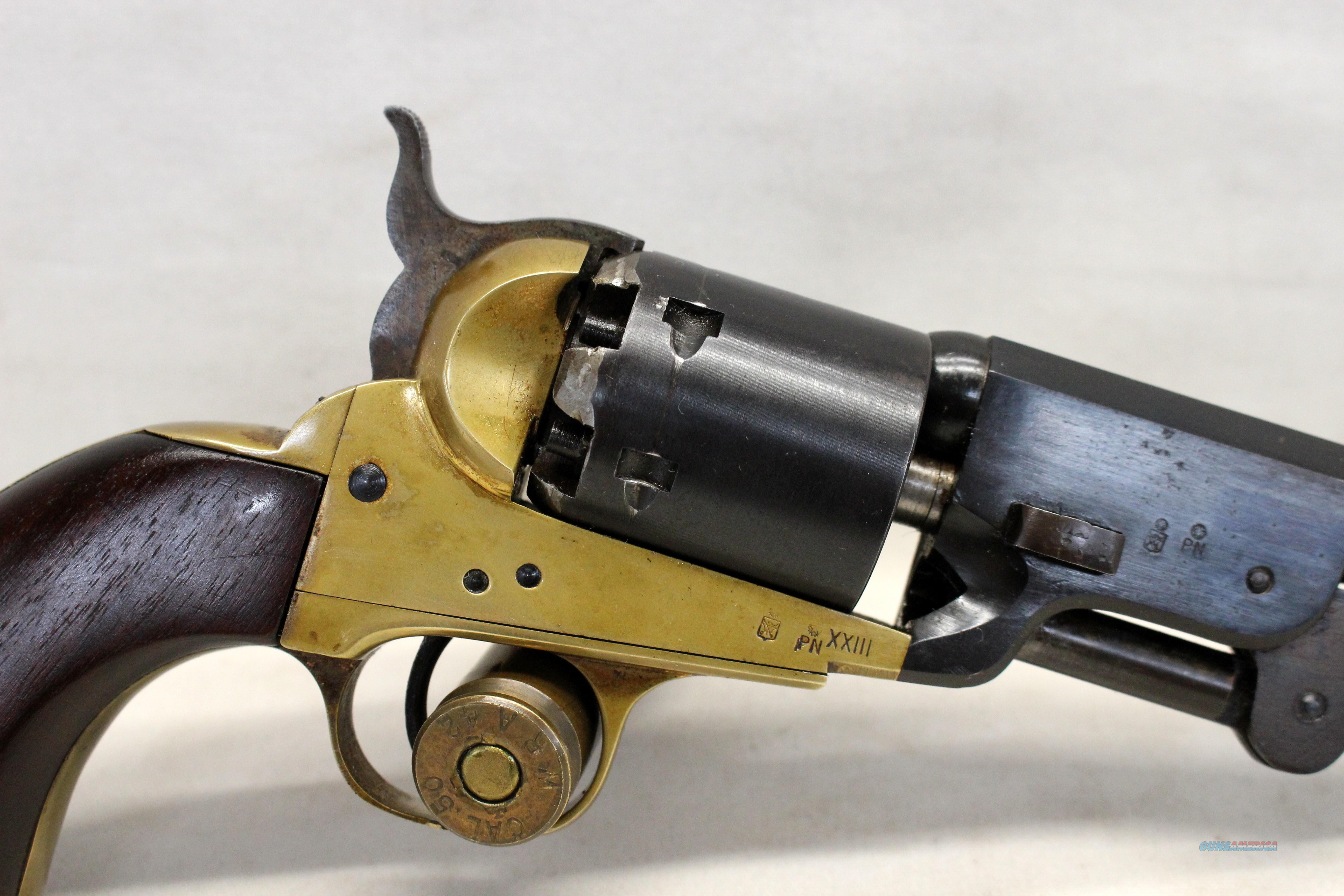 EIG NAVY revolver ~ Black Powder ~ ... for sale at Gunsamerica.com ...