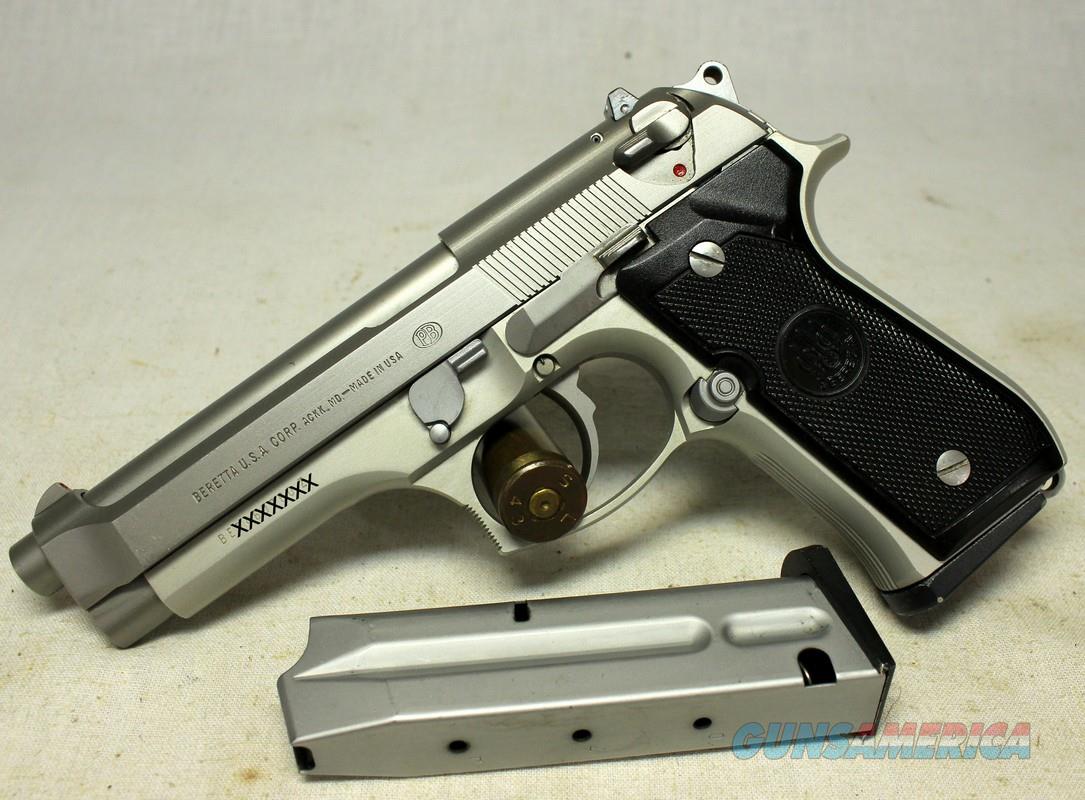 Beretta Model 92FS semi-automatic p... for sale at Gunsamerica.com ...