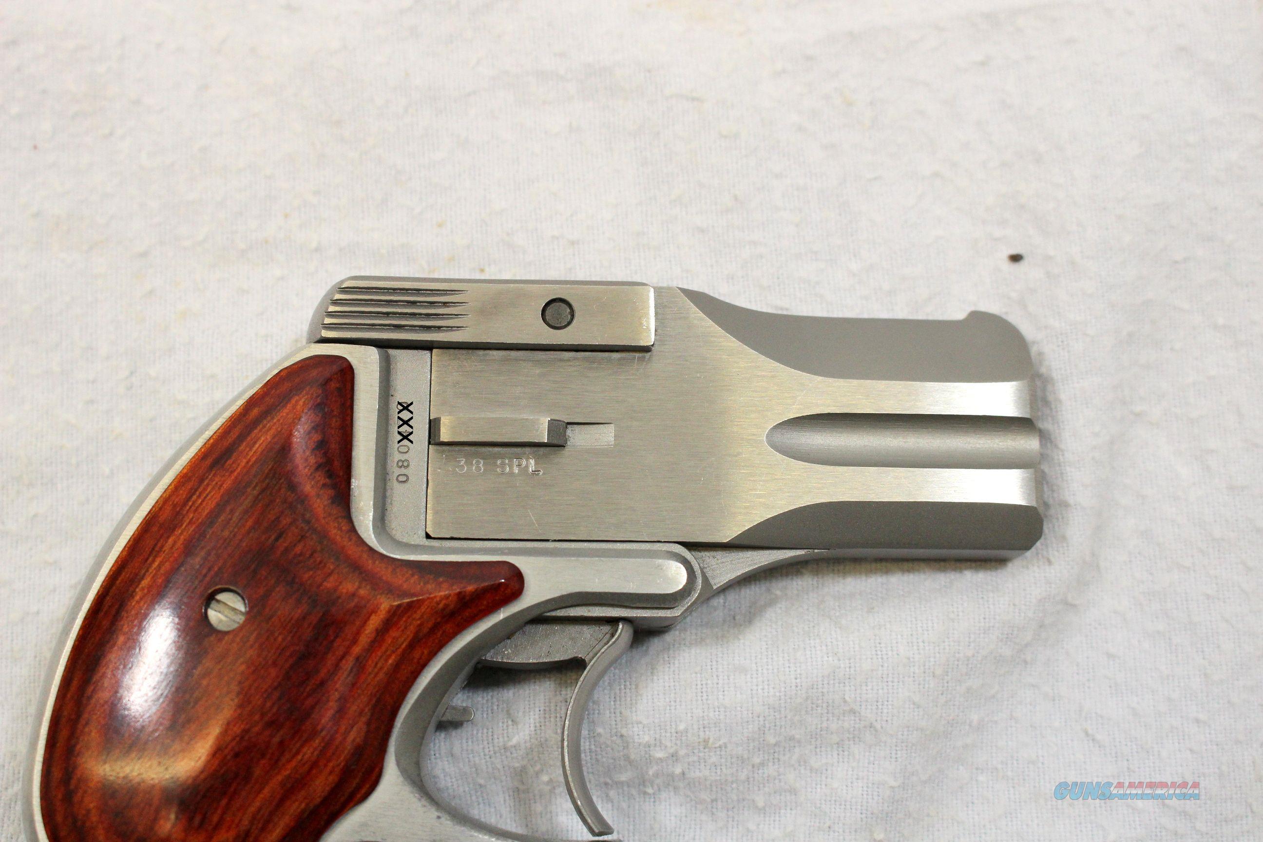 American Derringer DA38 pistol .38 ... for sale at Gunsamerica.com ...