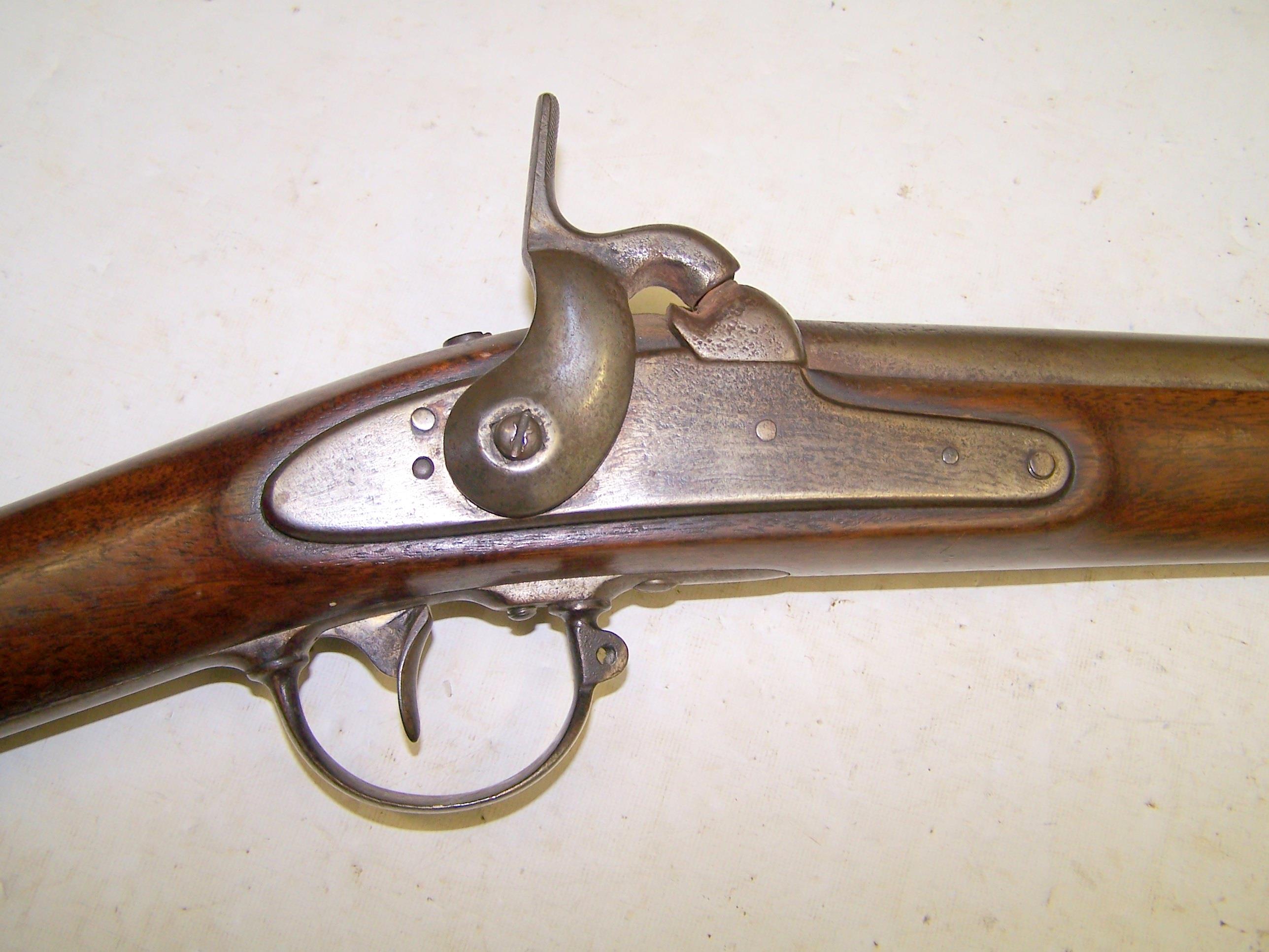 US MODEL 1841 HARPERS FERRY 