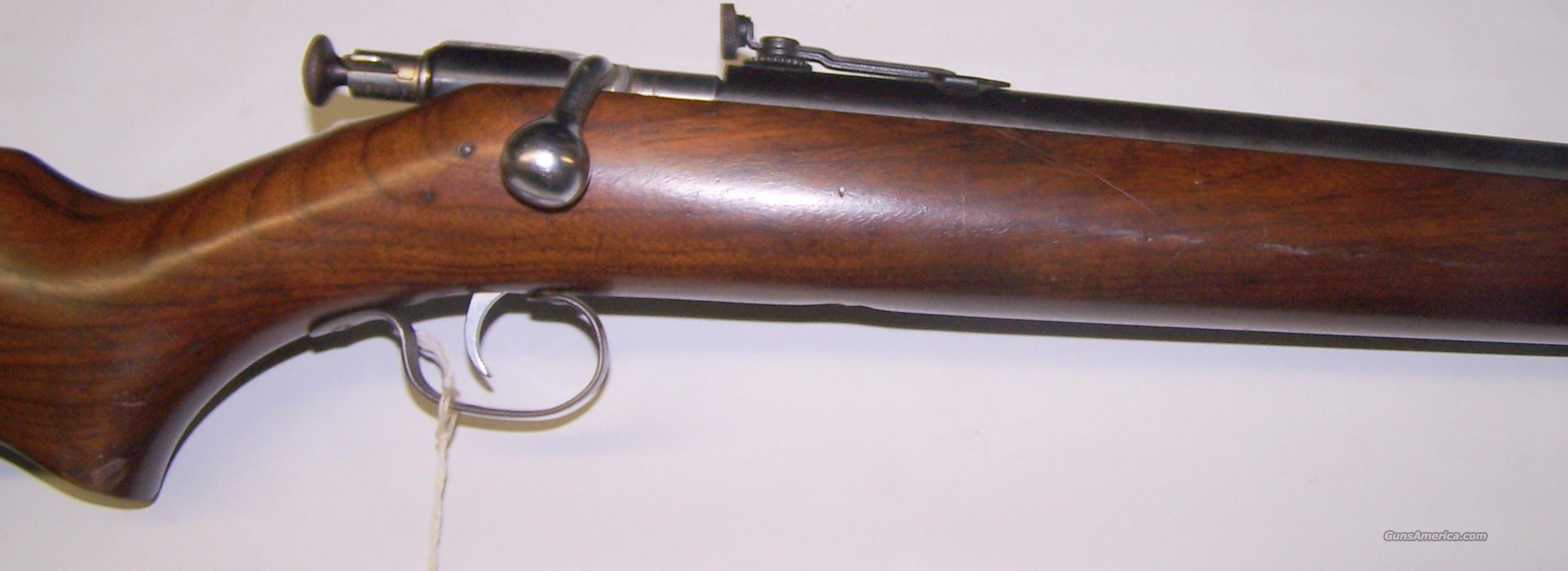 Winchester Model 68 .22 S, L, LR Si... for sale at Gunsamerica.com ...