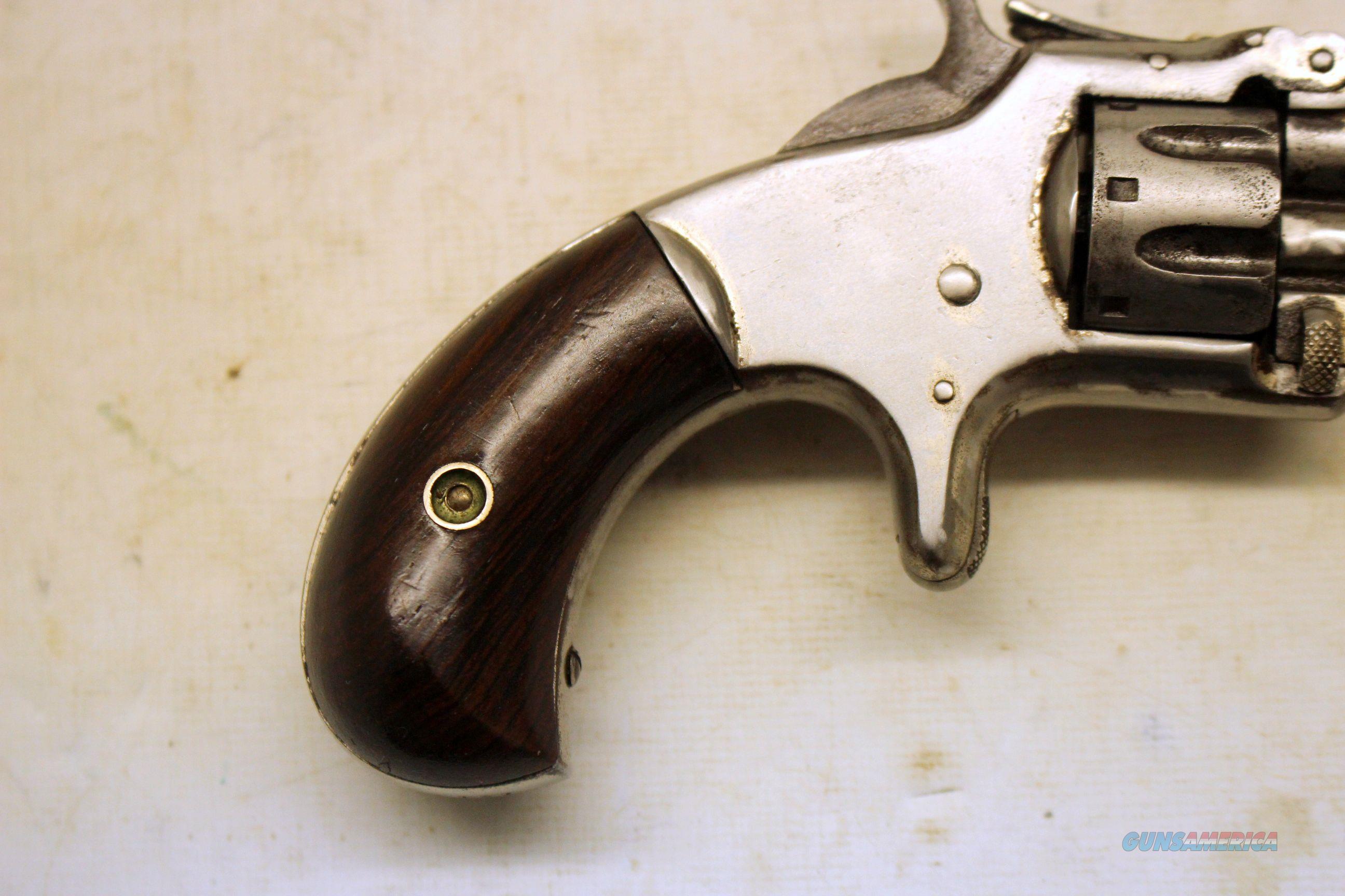 Smith & Wesson MODEL 1 